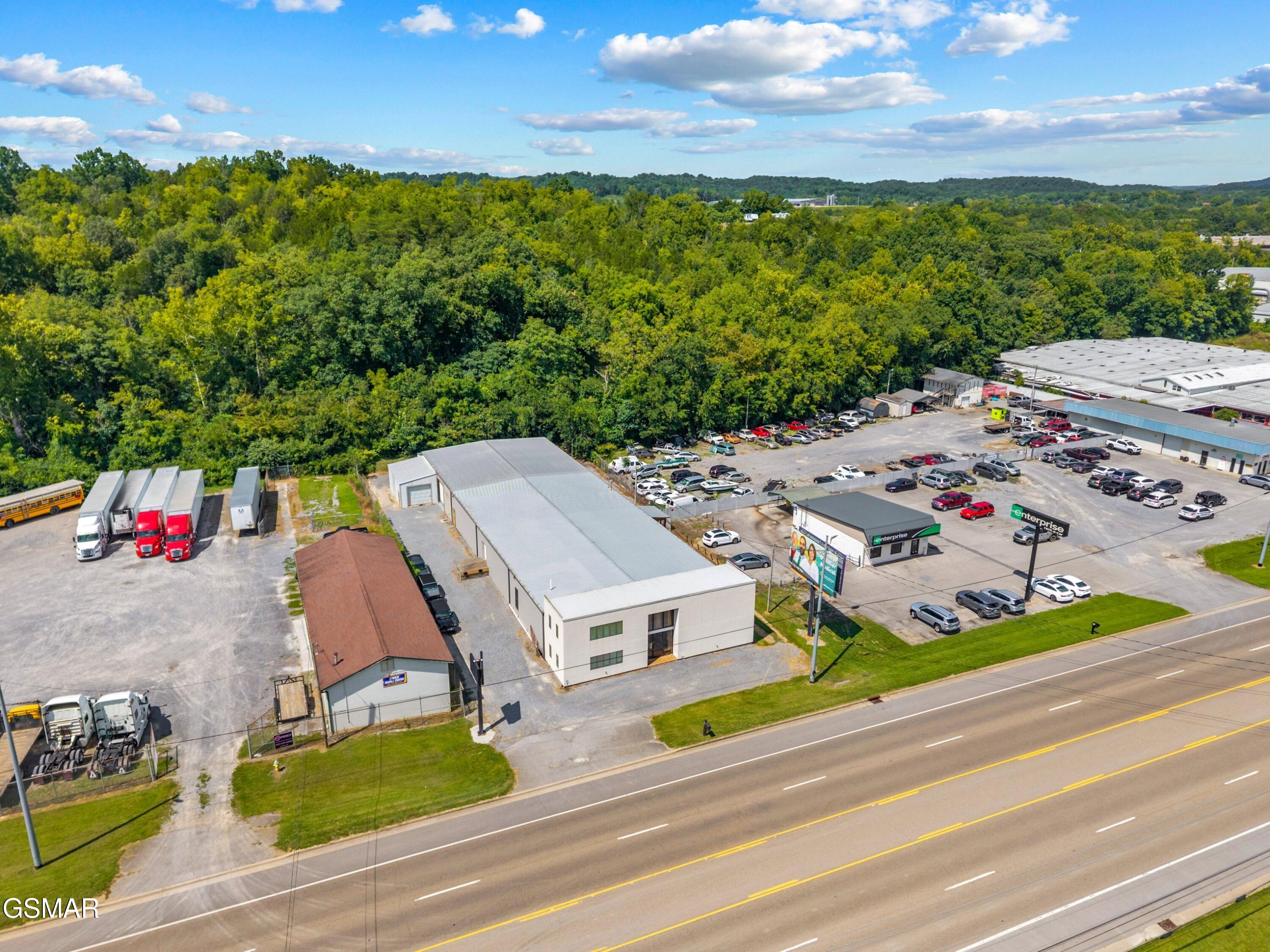868 W Highway 25 70 Newport TN 37821