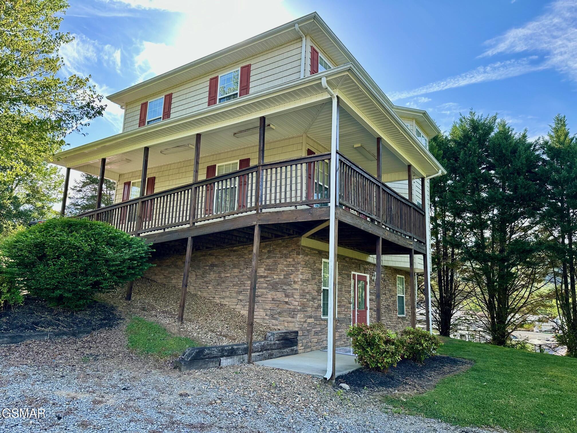 Pigeon Forge TN, 249 Mill View Drive