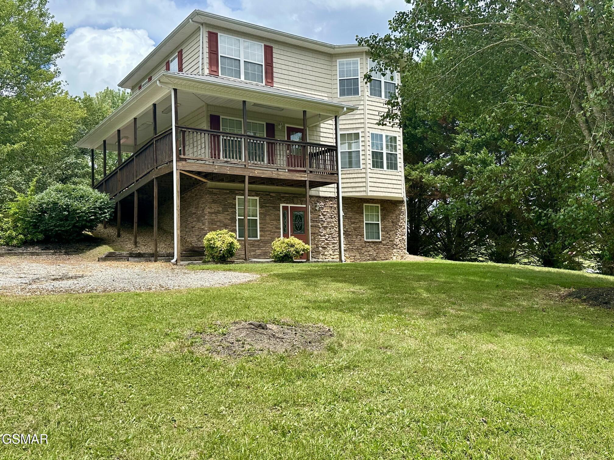 249 Mill View Drive Pigeon Forge TN 37863