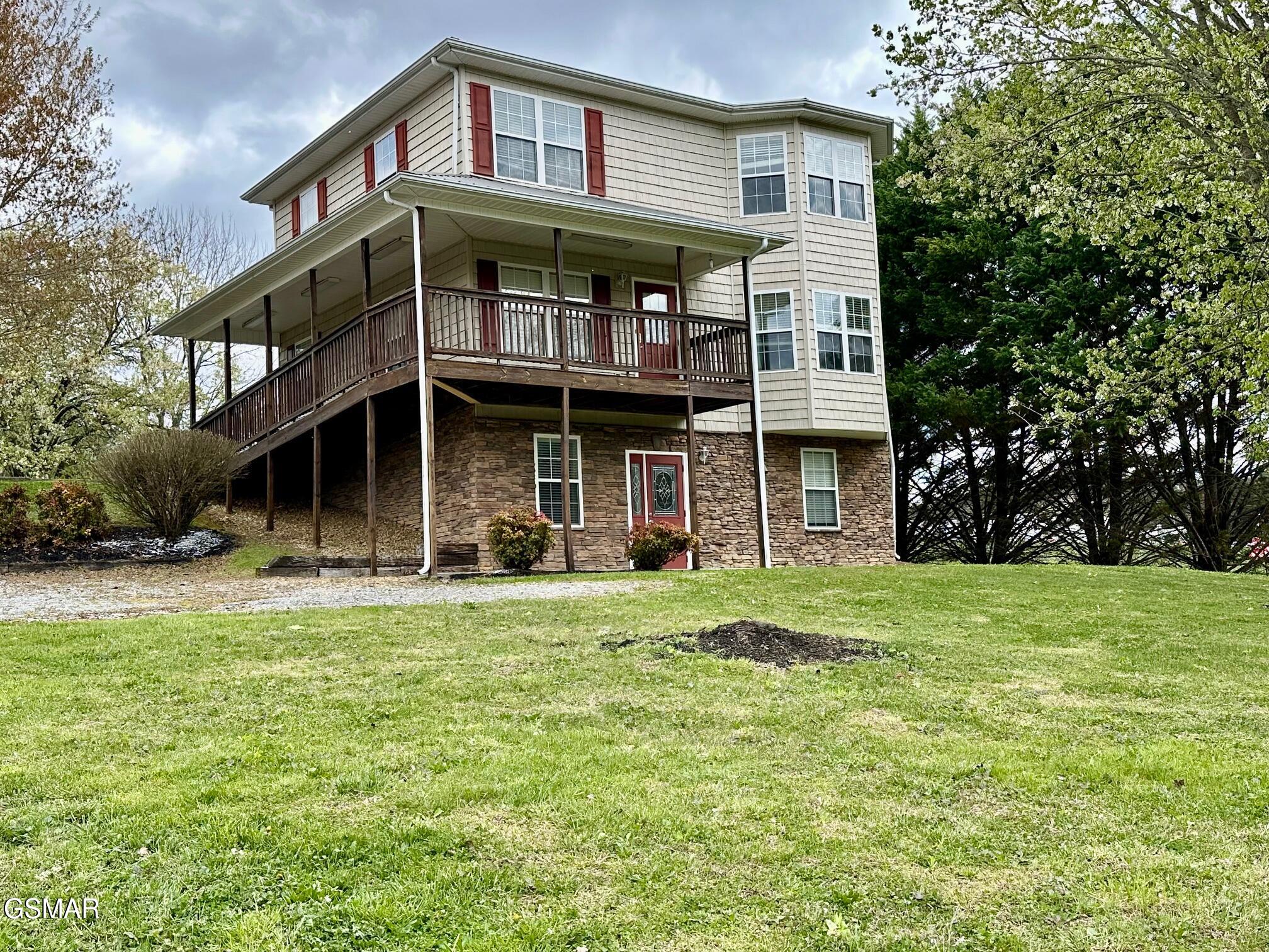 249 Mill View Drive Pigeon Forge TN 37863