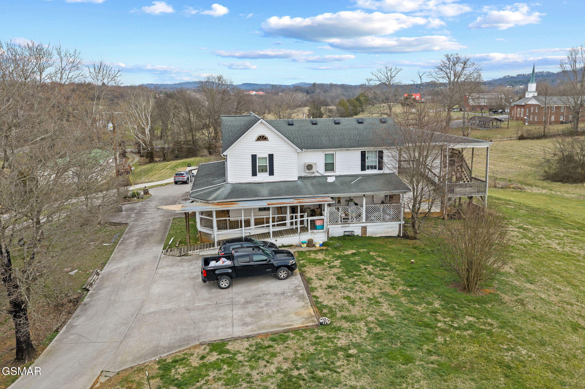1170 Von Cannon Lane Sevierville TN 37876