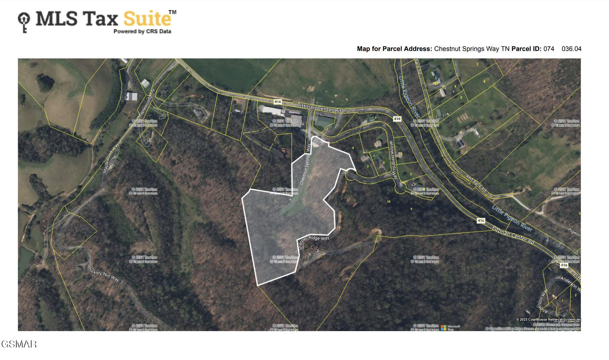 1984 Chestnut Springs Way Sevierville TN 37876