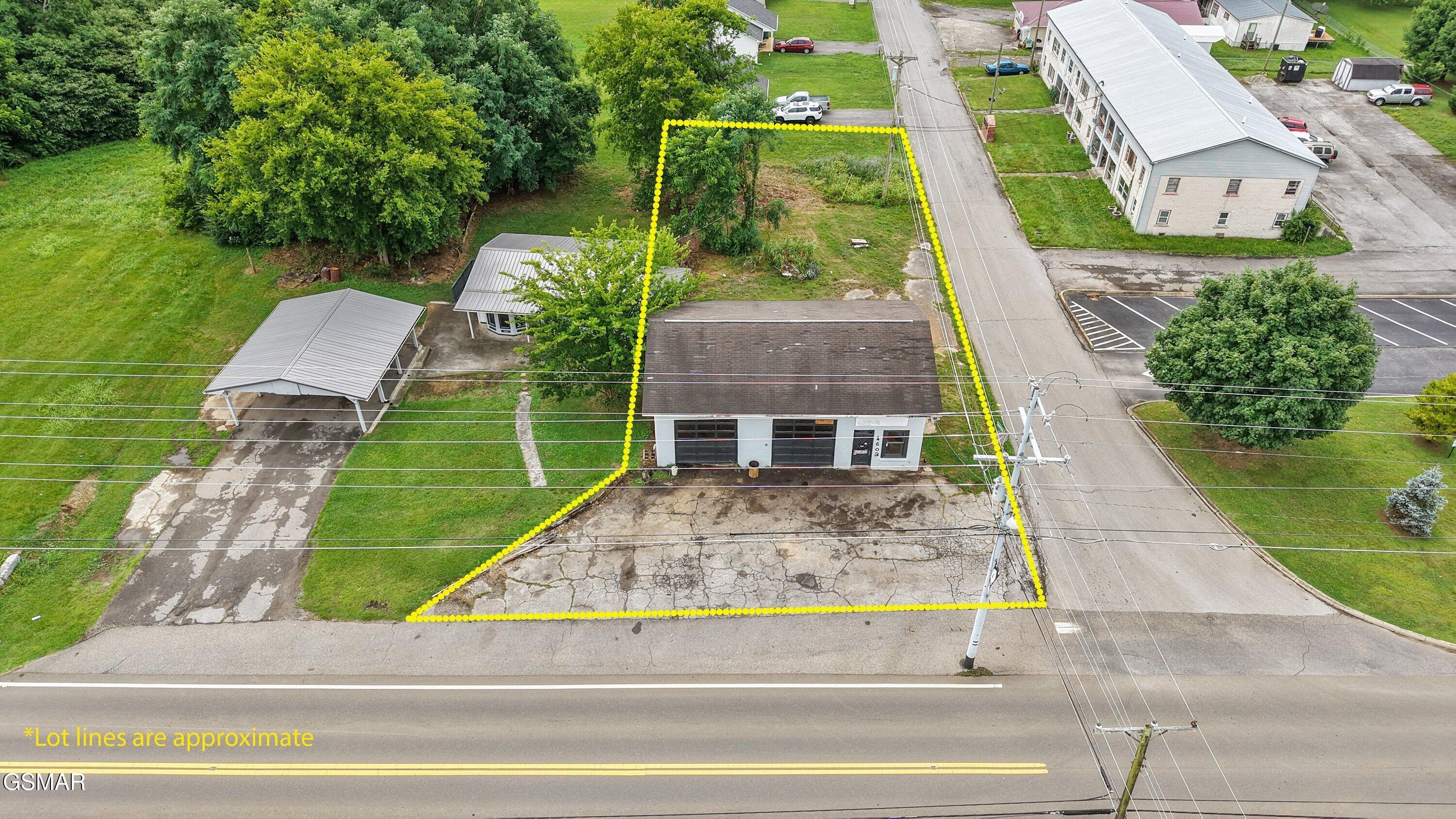 1602 Main Street White Pine TN 37890