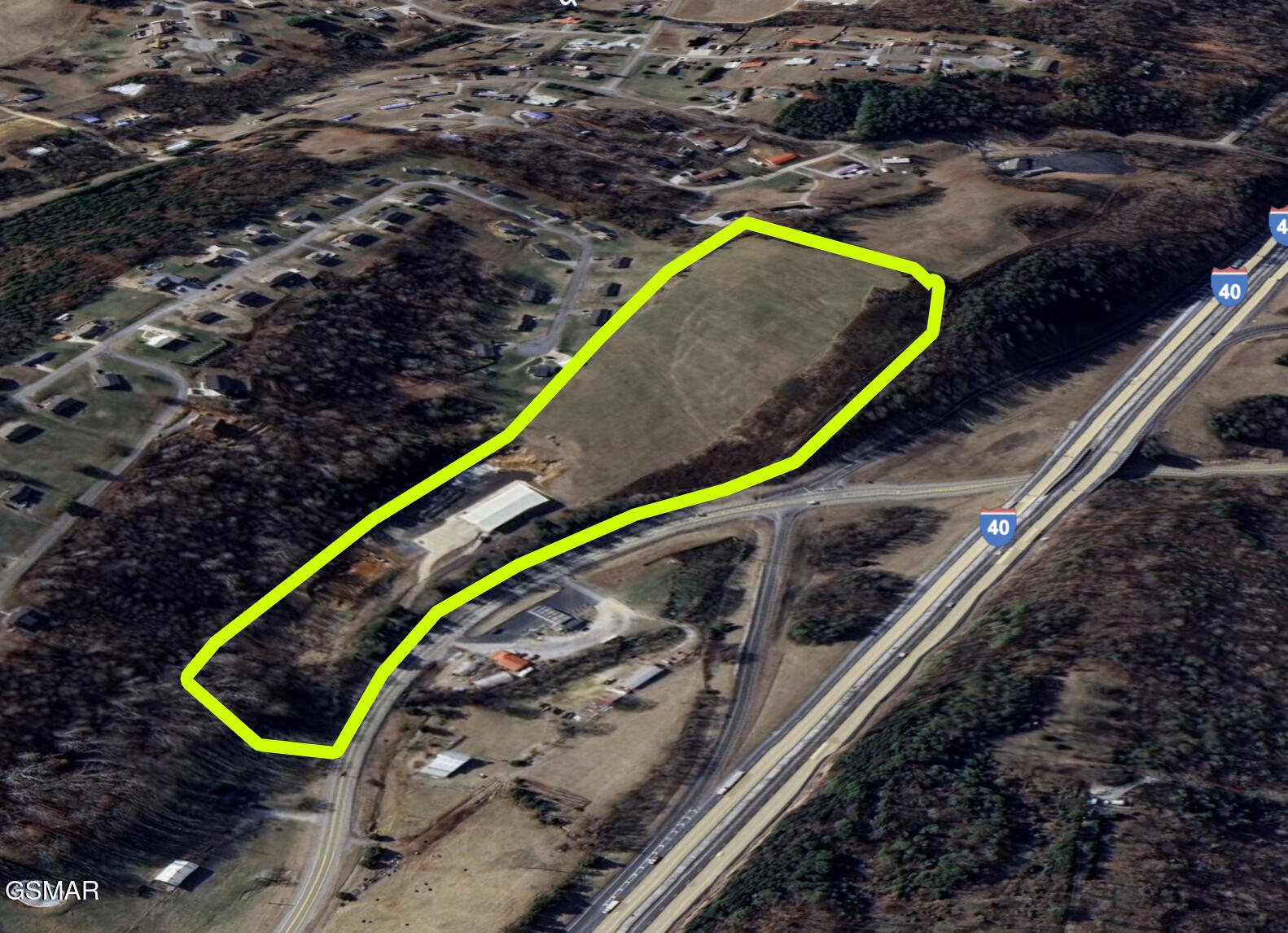 725 W Highway 25 Dandridge TN 37725