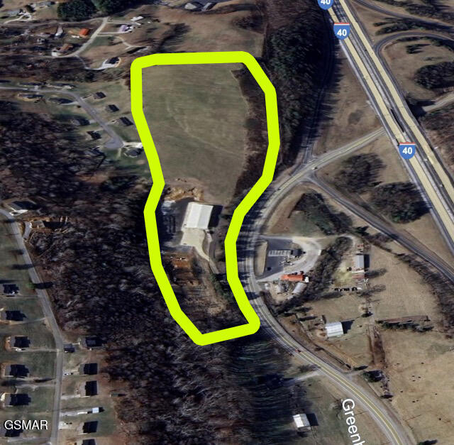 725 W Highway 25 Dandridge TN 37725