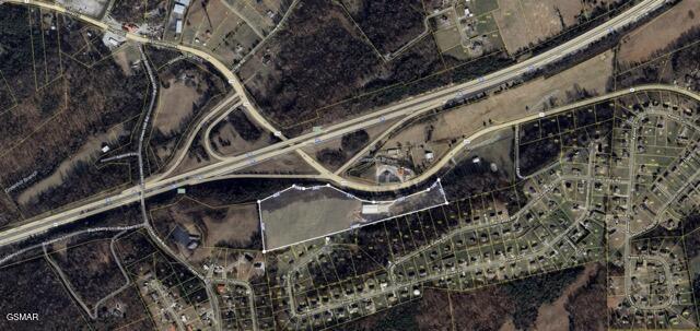725 W Highway 25 Dandridge TN 37725