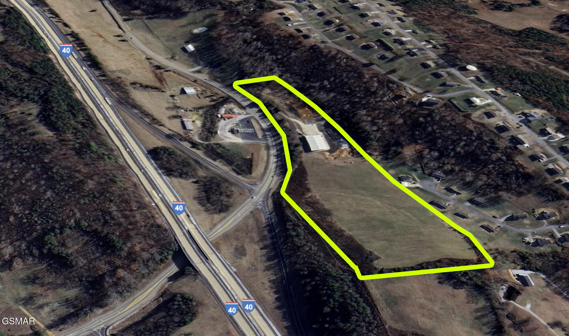 725 W Highway 25 Dandridge TN 37725