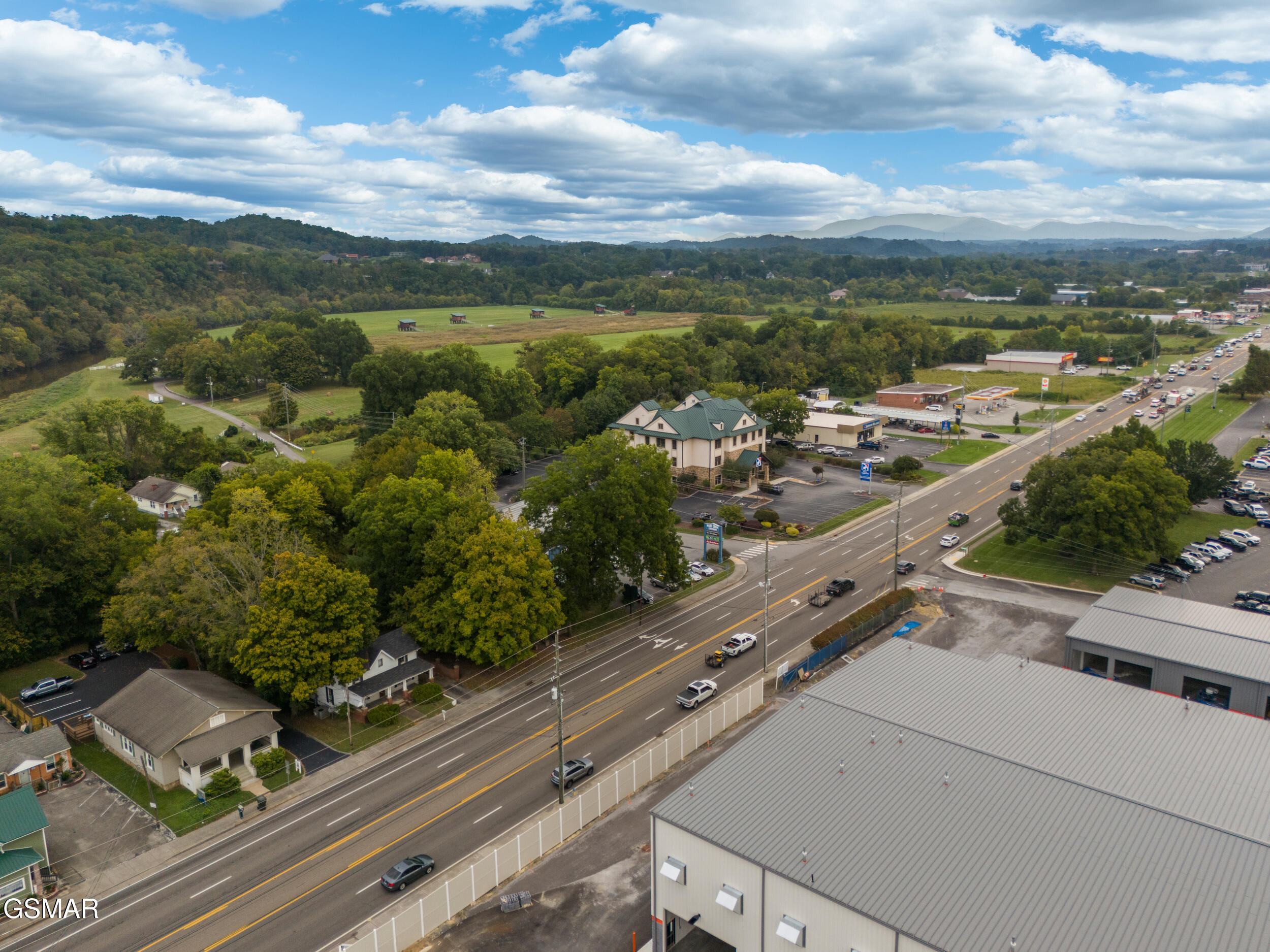 226 E Main Street Sevierville TN 37862