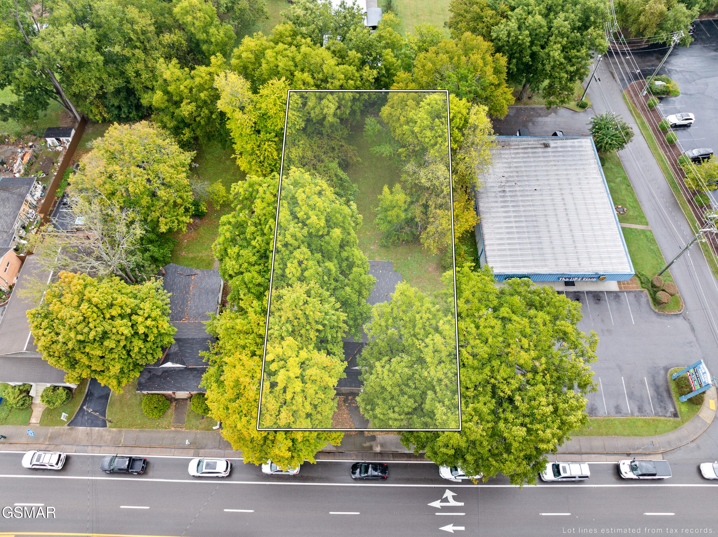 226 E Main Street Sevierville TN 37862