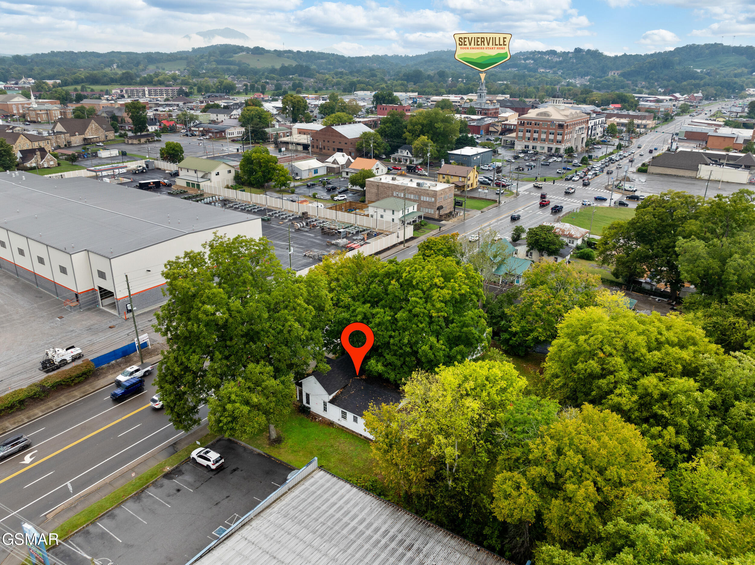 226 E Main Street Sevierville TN 37862