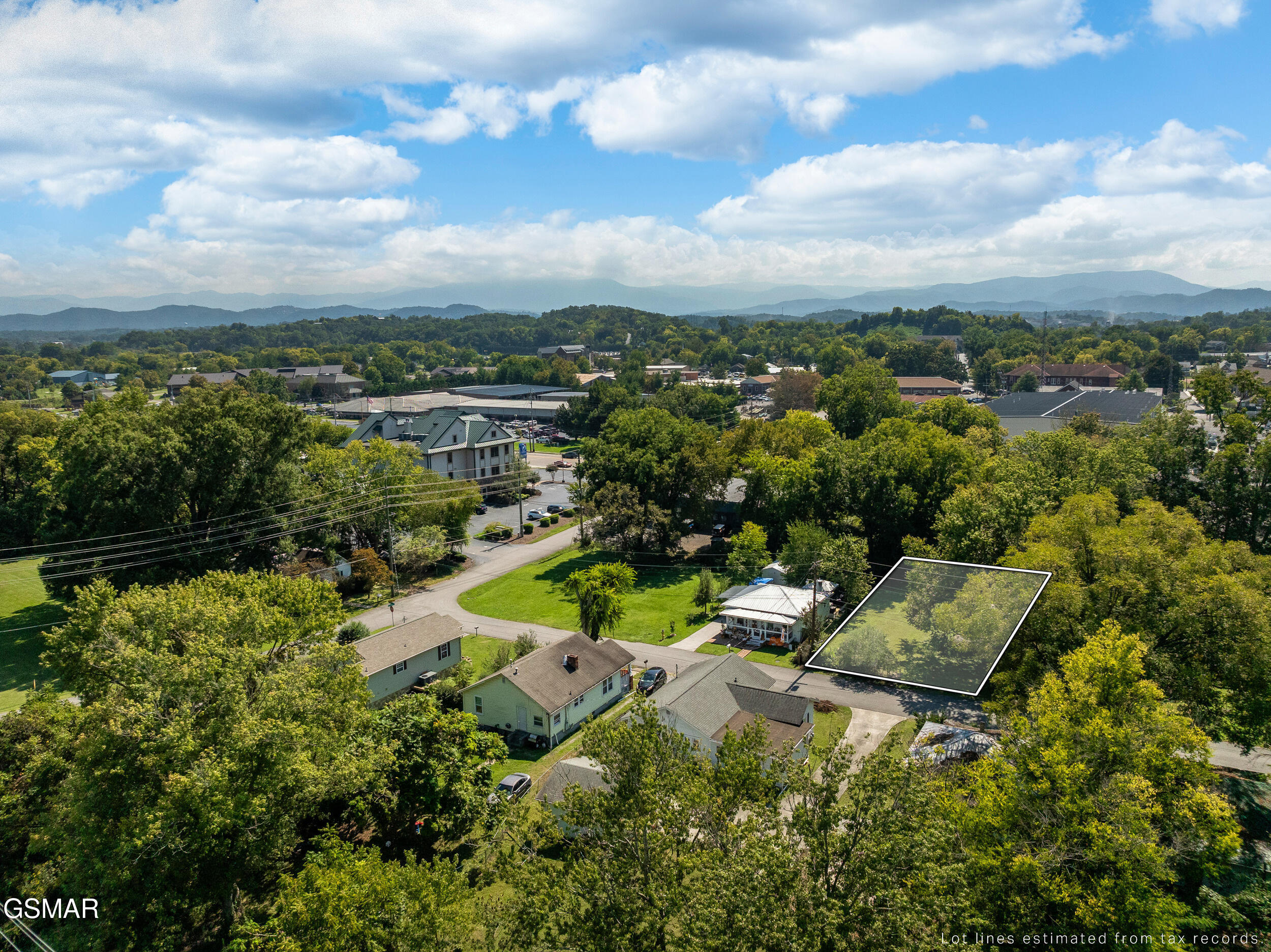 226 E Main Street Sevierville TN 37862