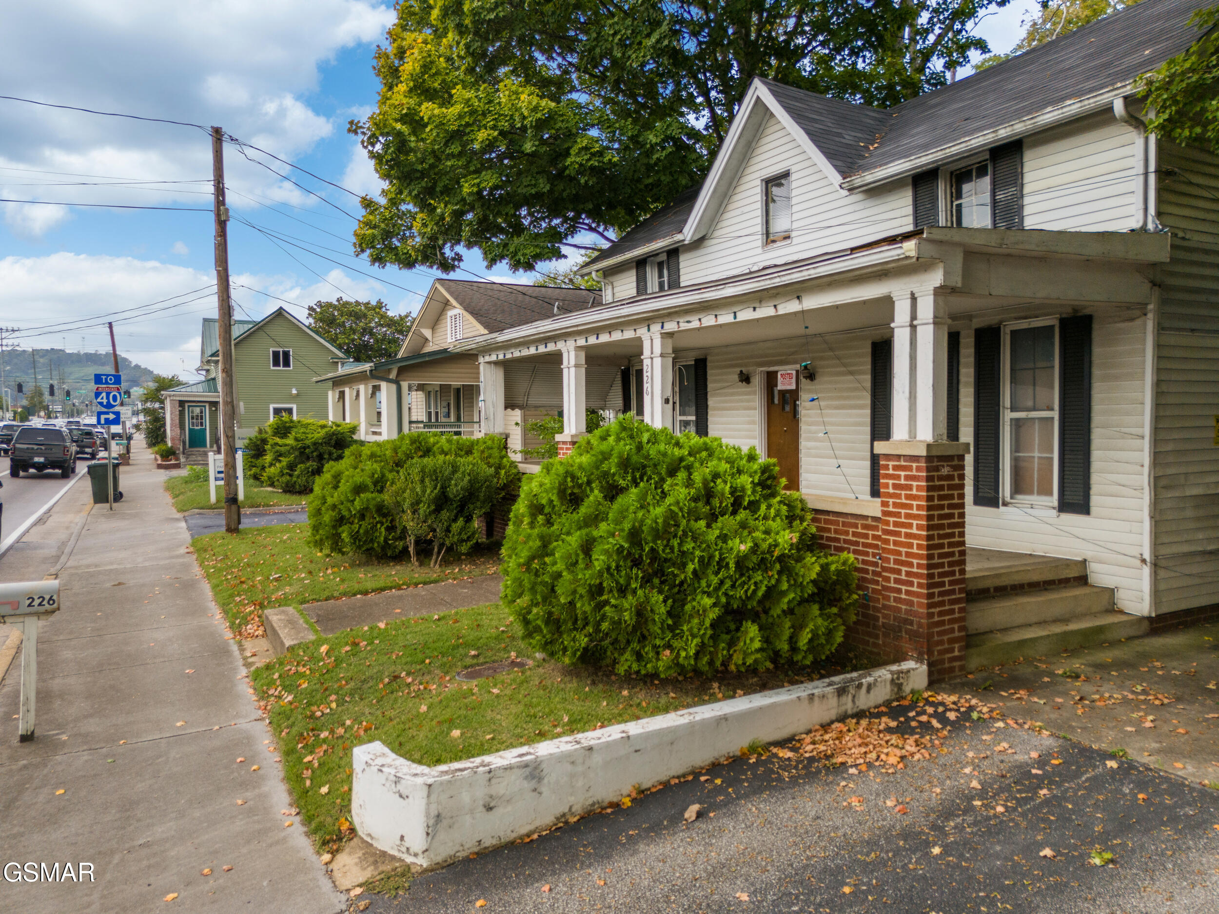 226 E Main Street Sevierville TN 37862