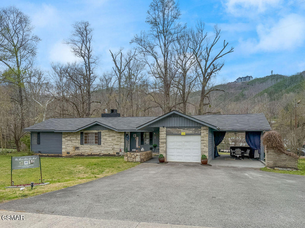 740 River Road Gatlinburg TN 37738