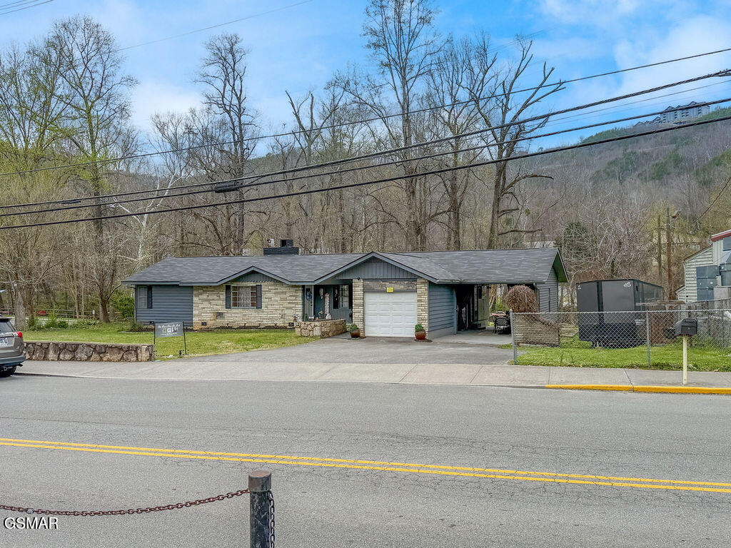 740 River Road Gatlinburg TN 37738