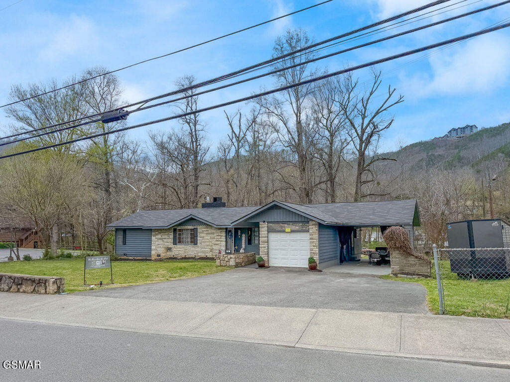 740 River Road Gatlinburg TN 37738