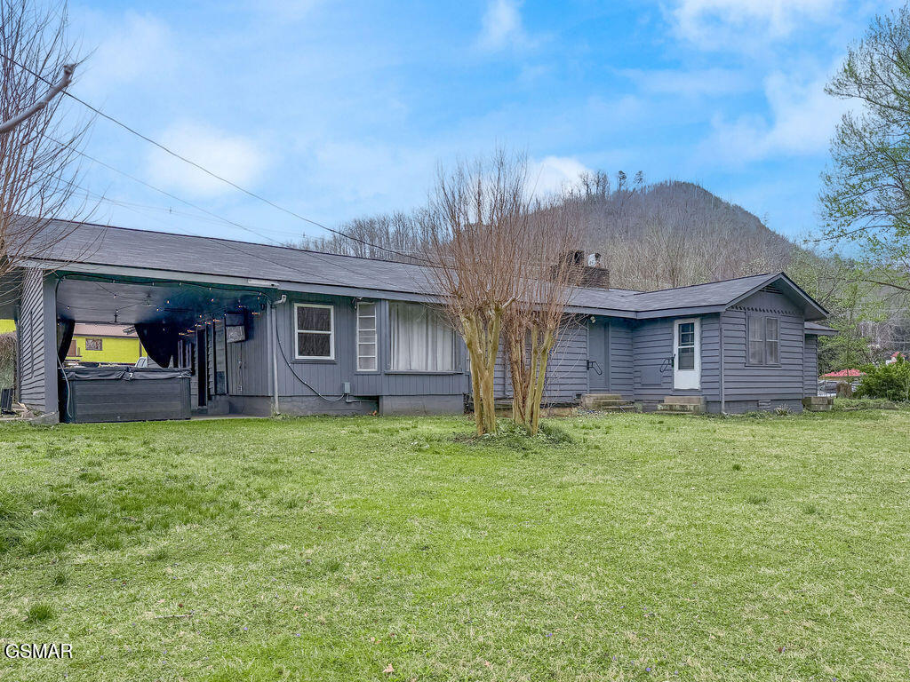 740 River Road Gatlinburg TN 37738