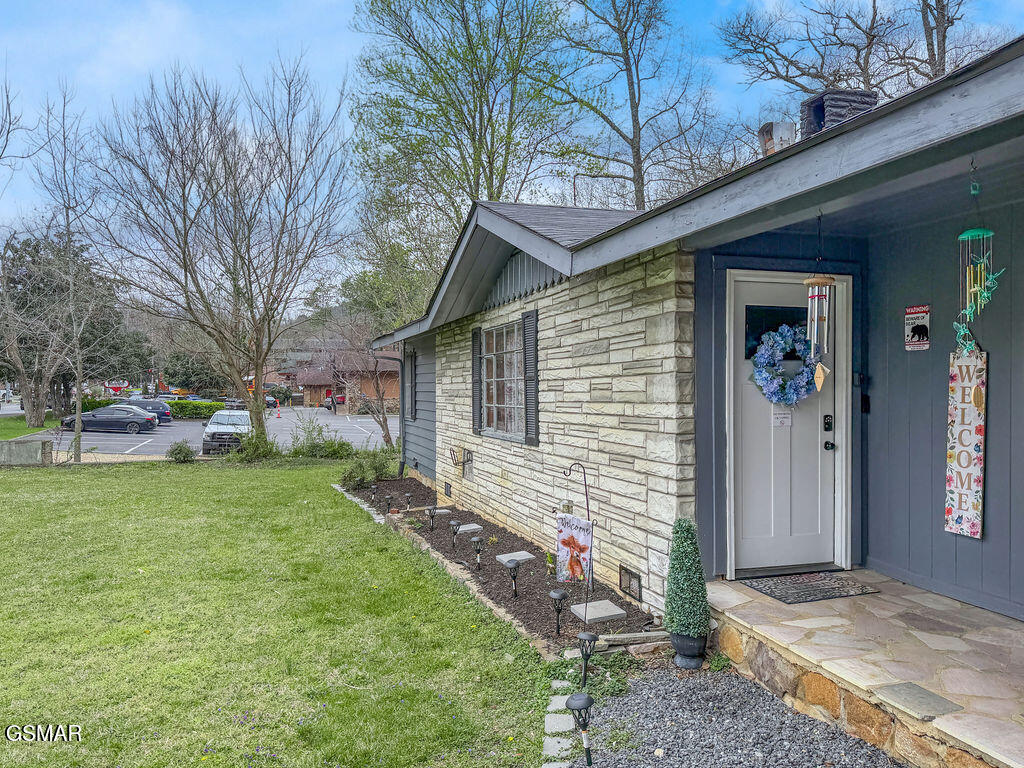 740 River Road Gatlinburg TN 37738