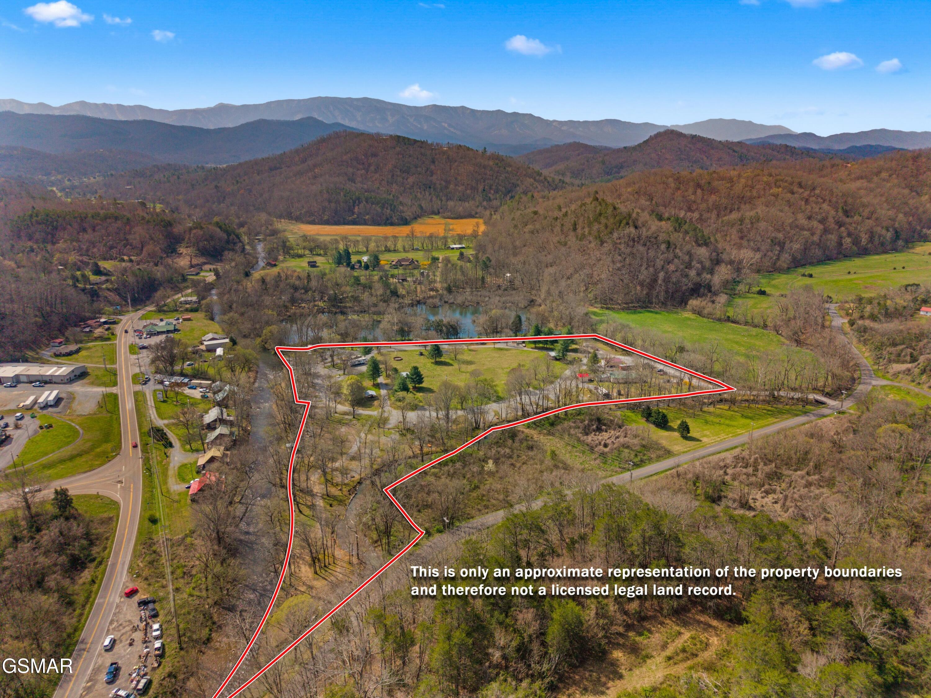 Newport TN, 141 Lower Bogard Road