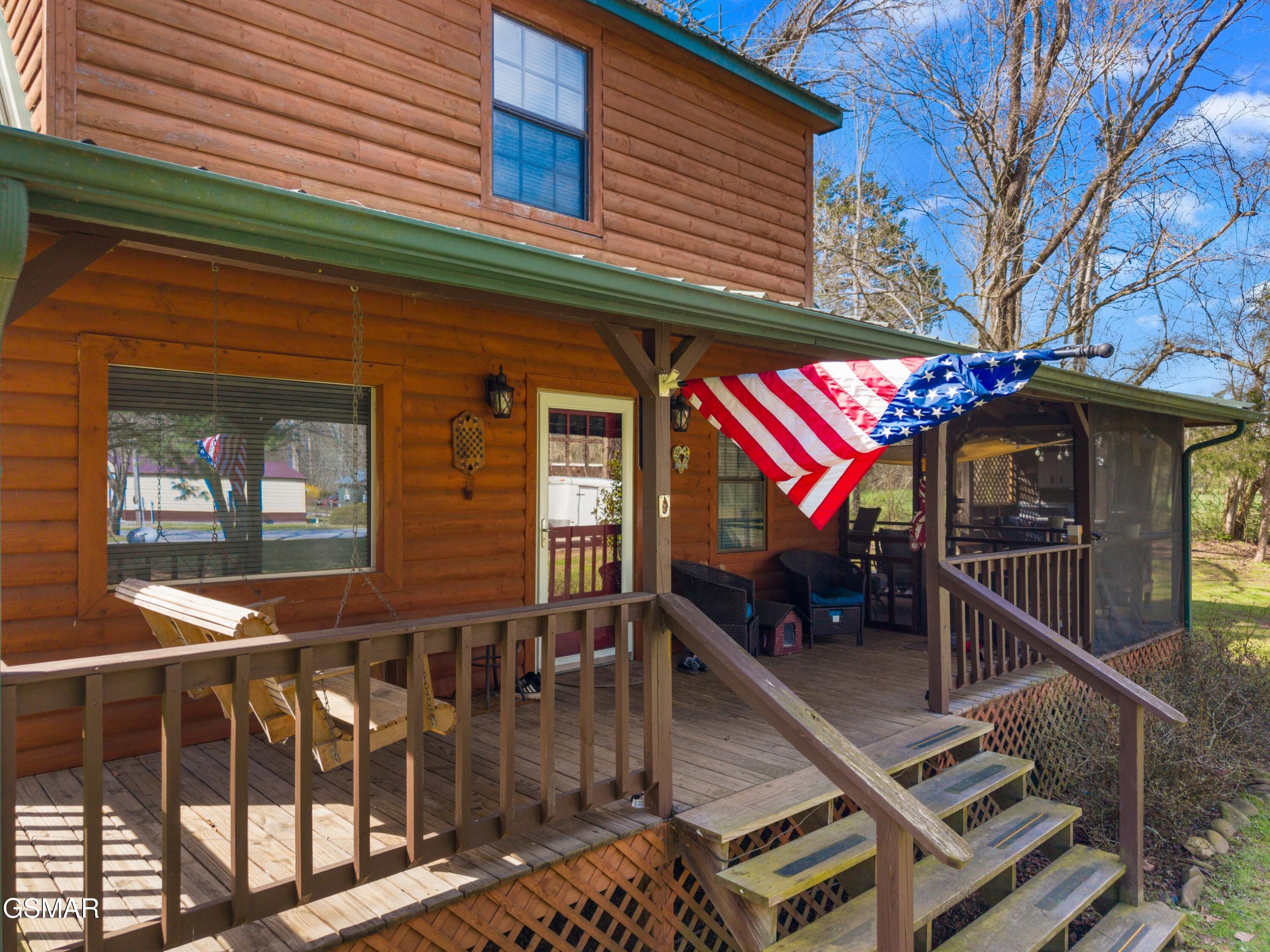 141 Lower Bogard Road Newport TN 37821