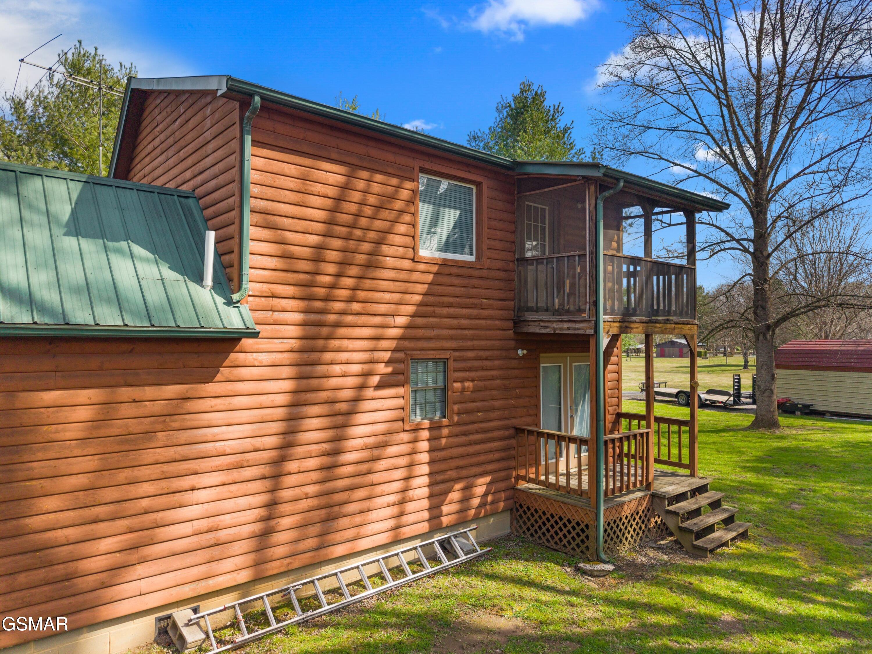 141 Lower Bogard Road Newport TN 37821