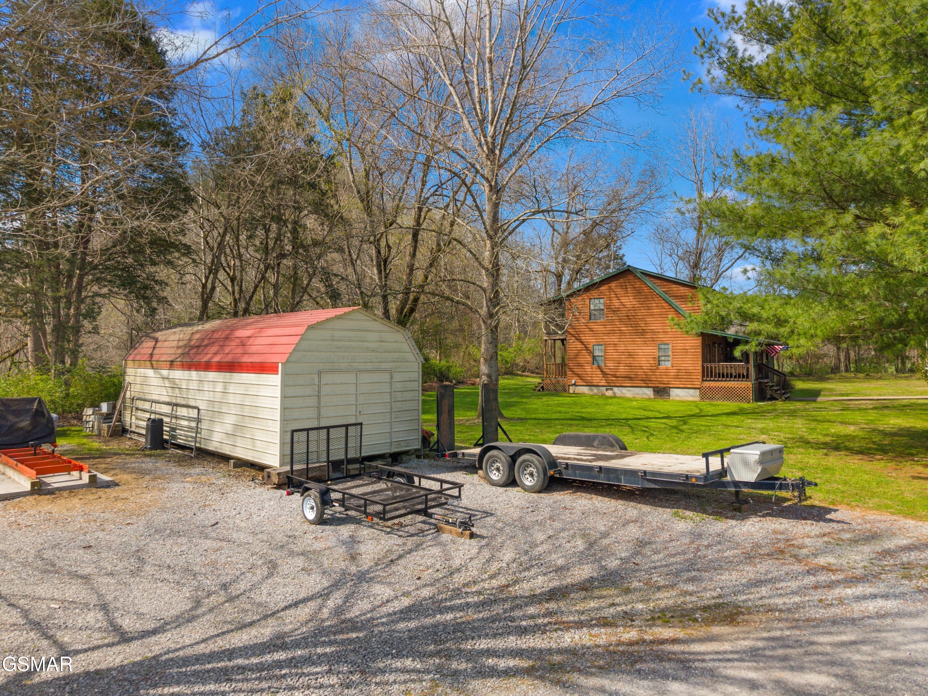 141 Lower Bogard Road Newport TN 37821