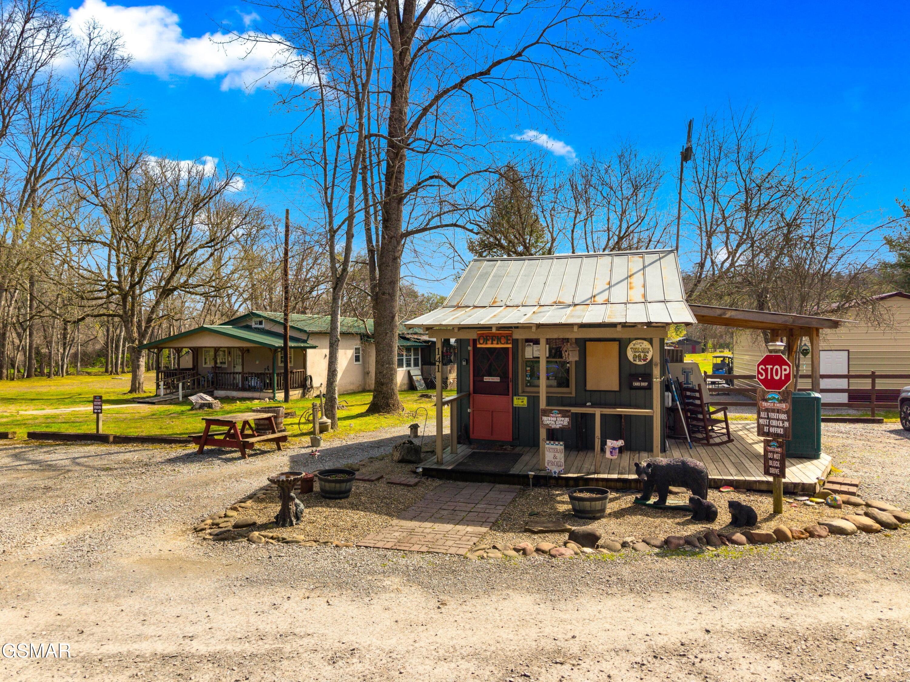 141 Lower Bogard Road Newport TN 37821