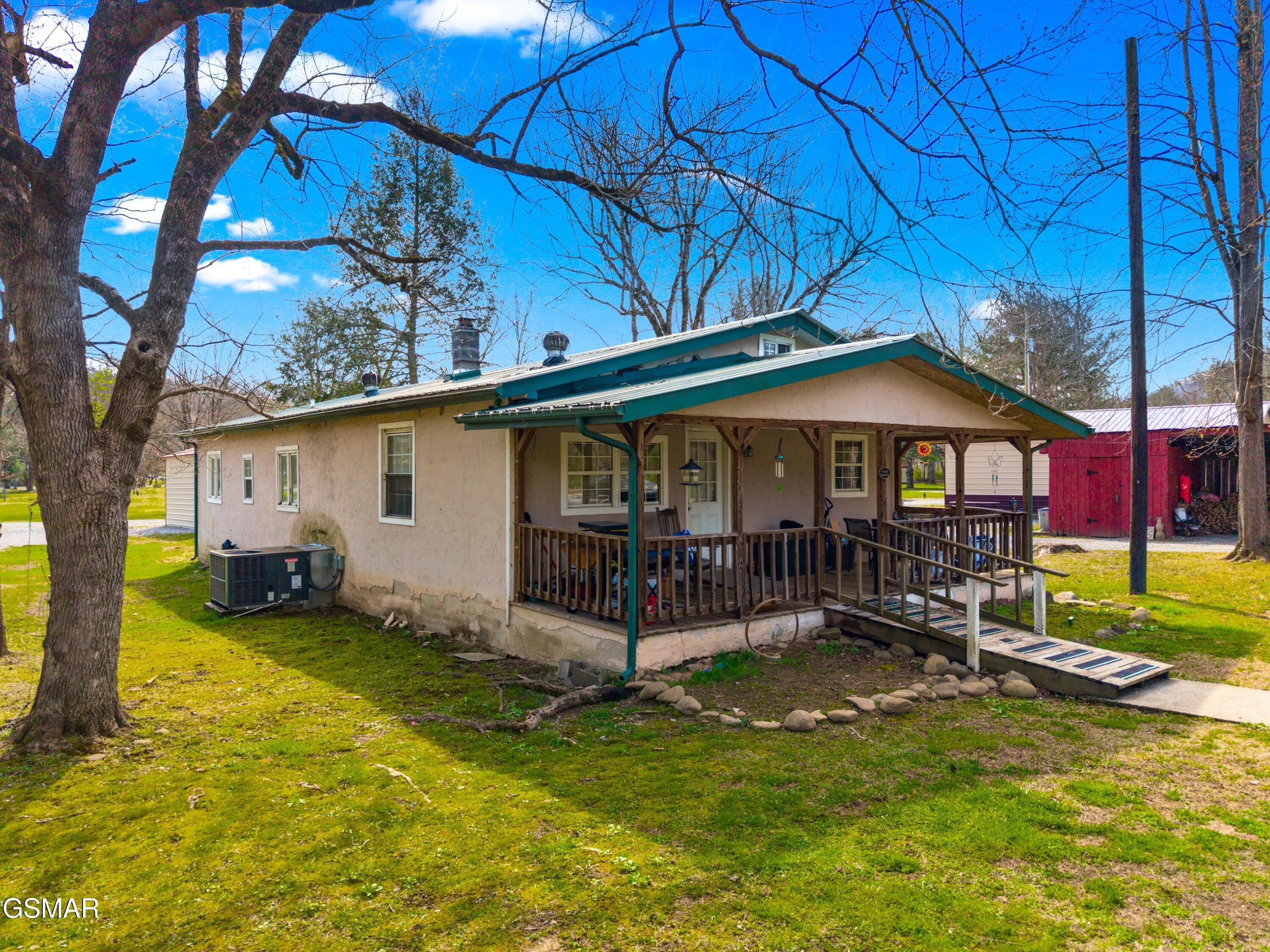 141 Lower Bogard Road Newport TN 37821
