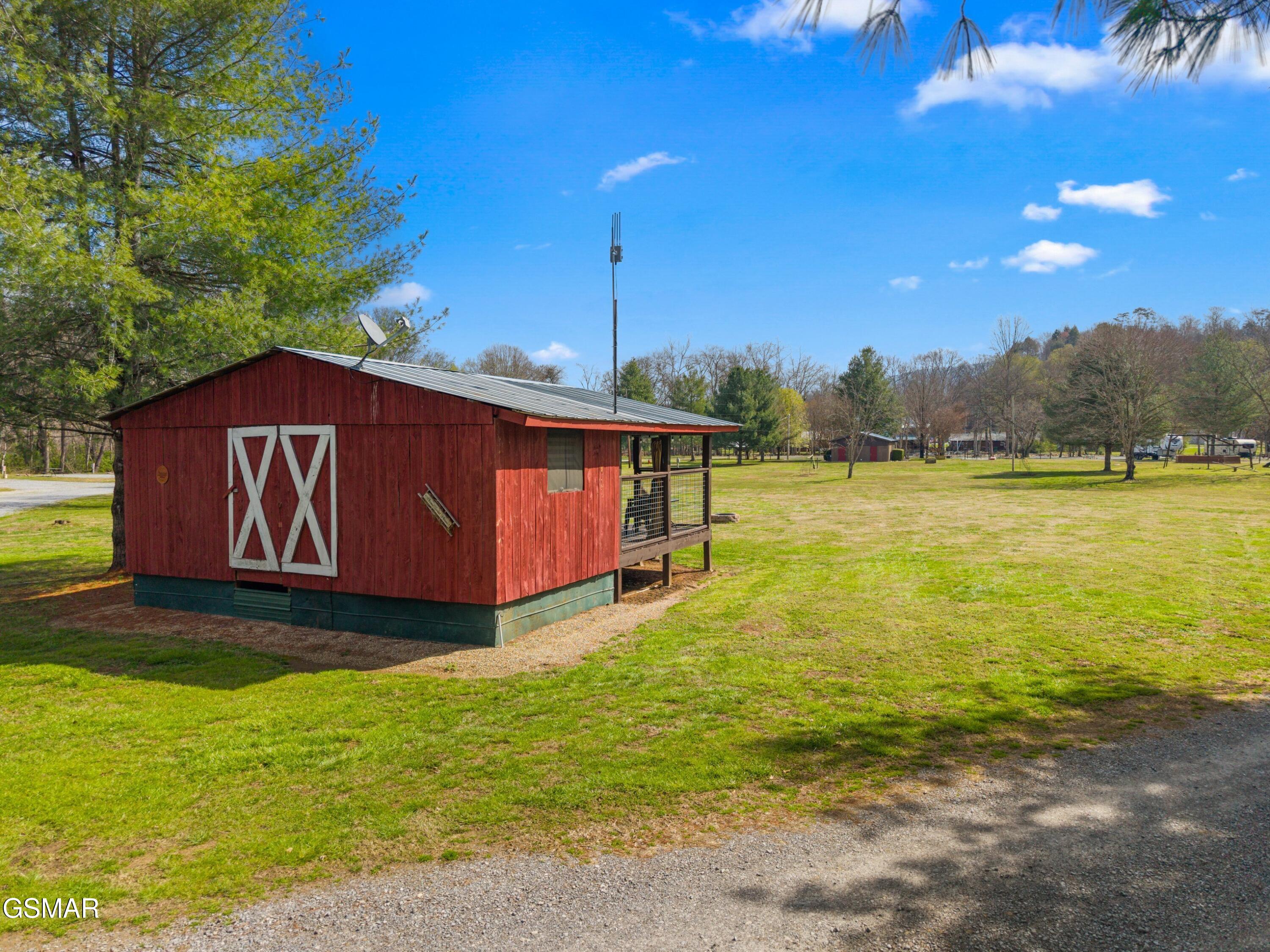 141 Lower Bogard Road Newport TN 37821
