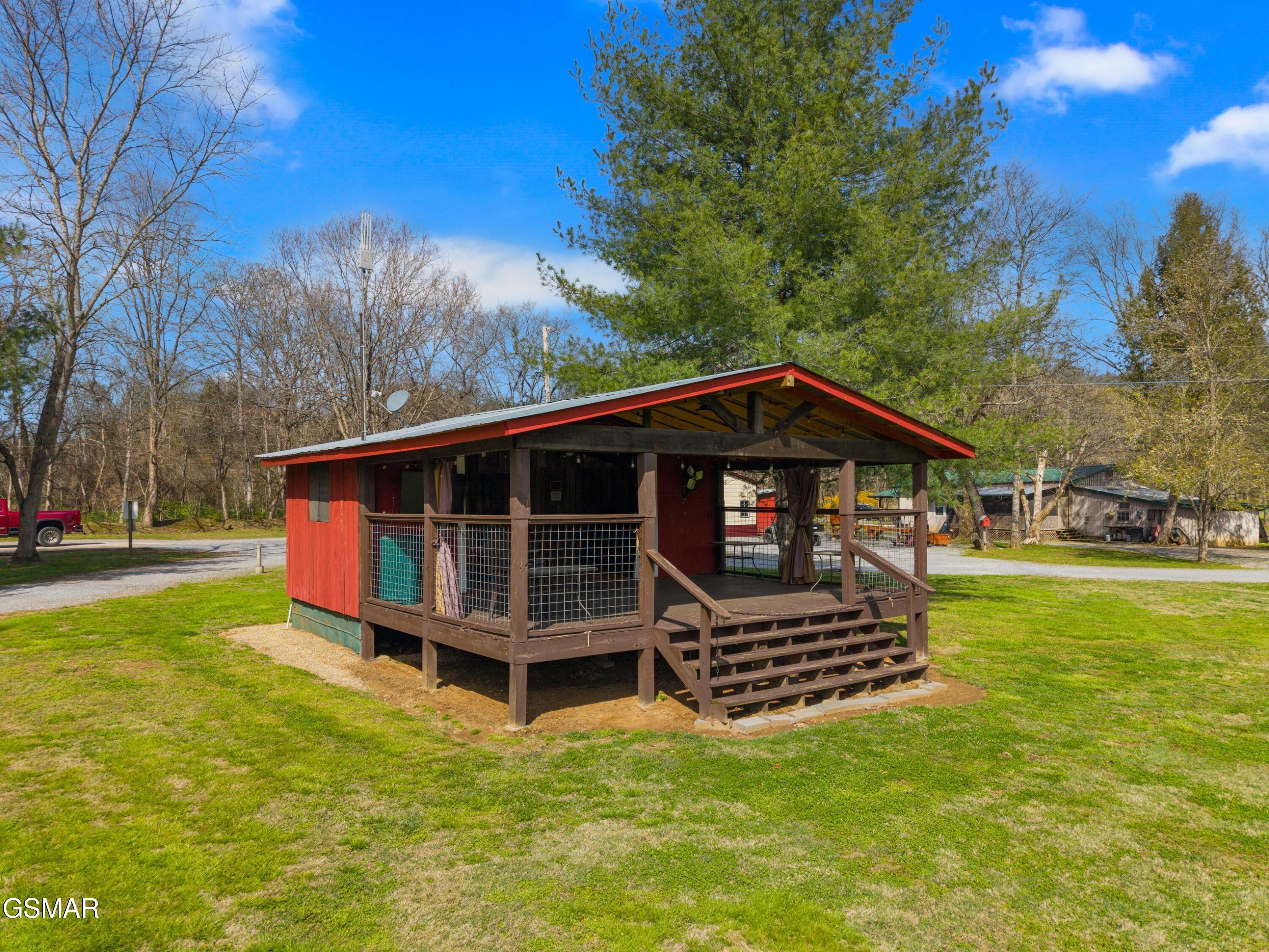 141 Lower Bogard Road Newport TN 37821