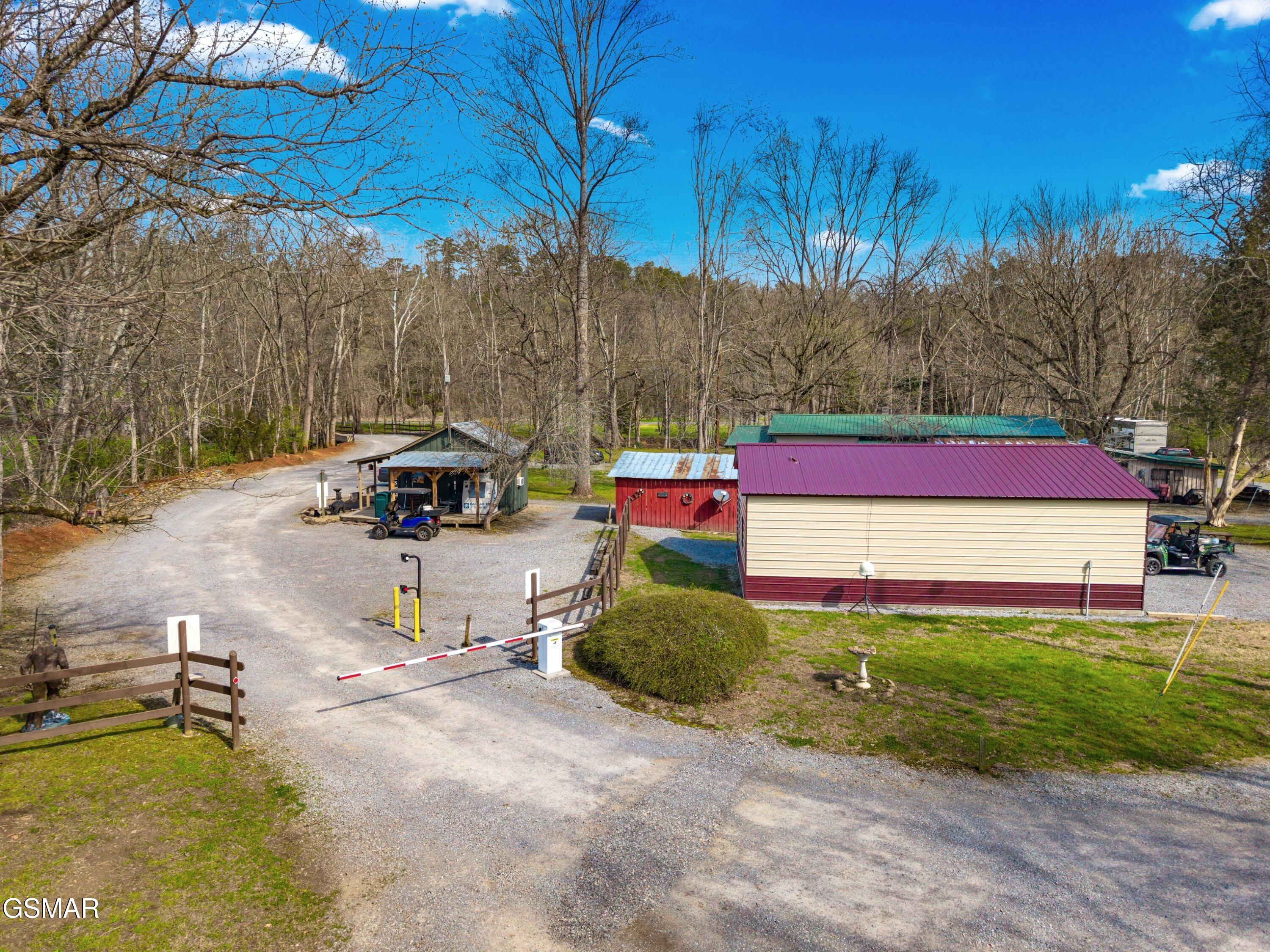 141 Lower Bogard Road Newport TN 37821