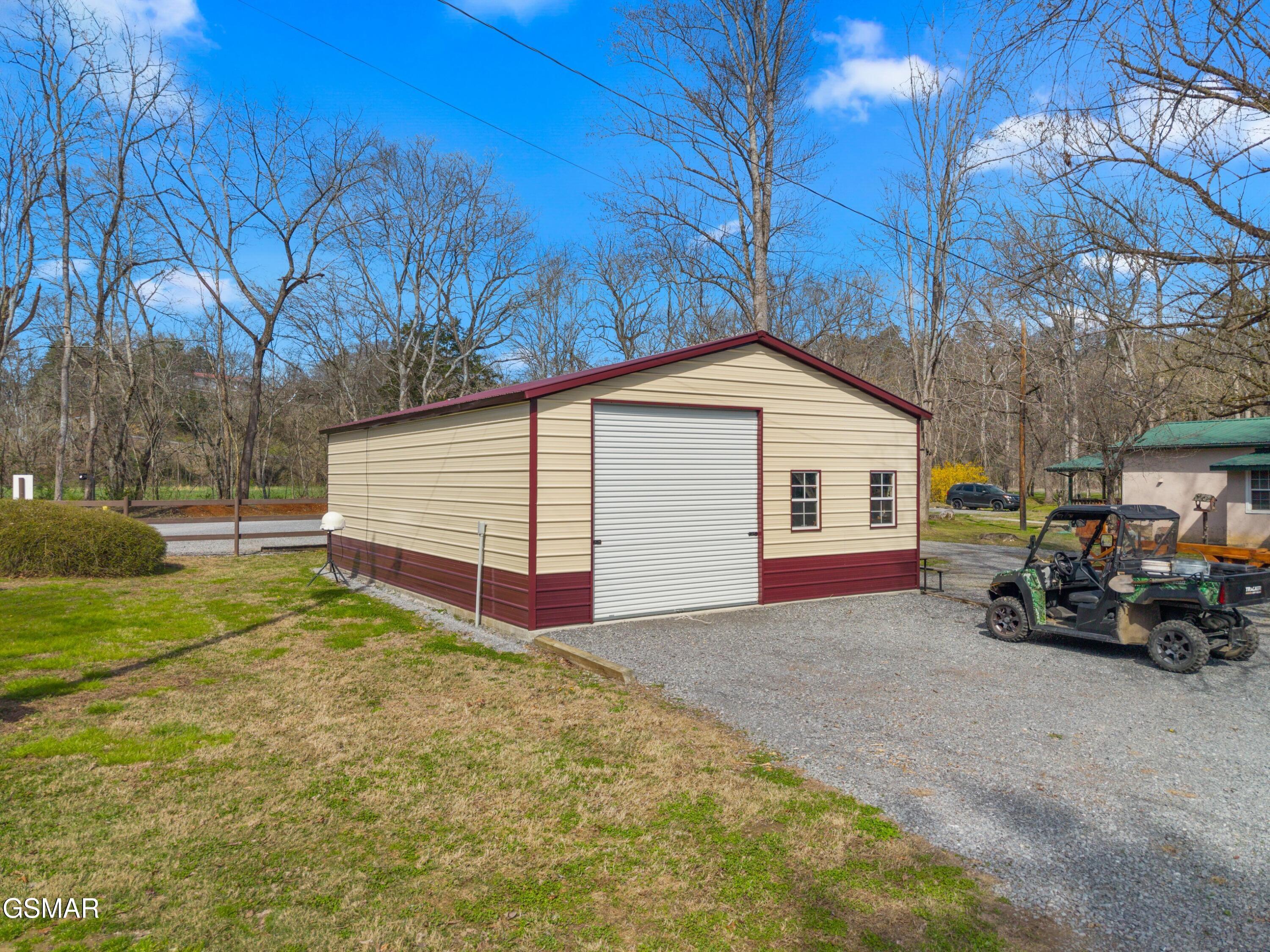 141 Lower Bogard Road Newport TN 37821