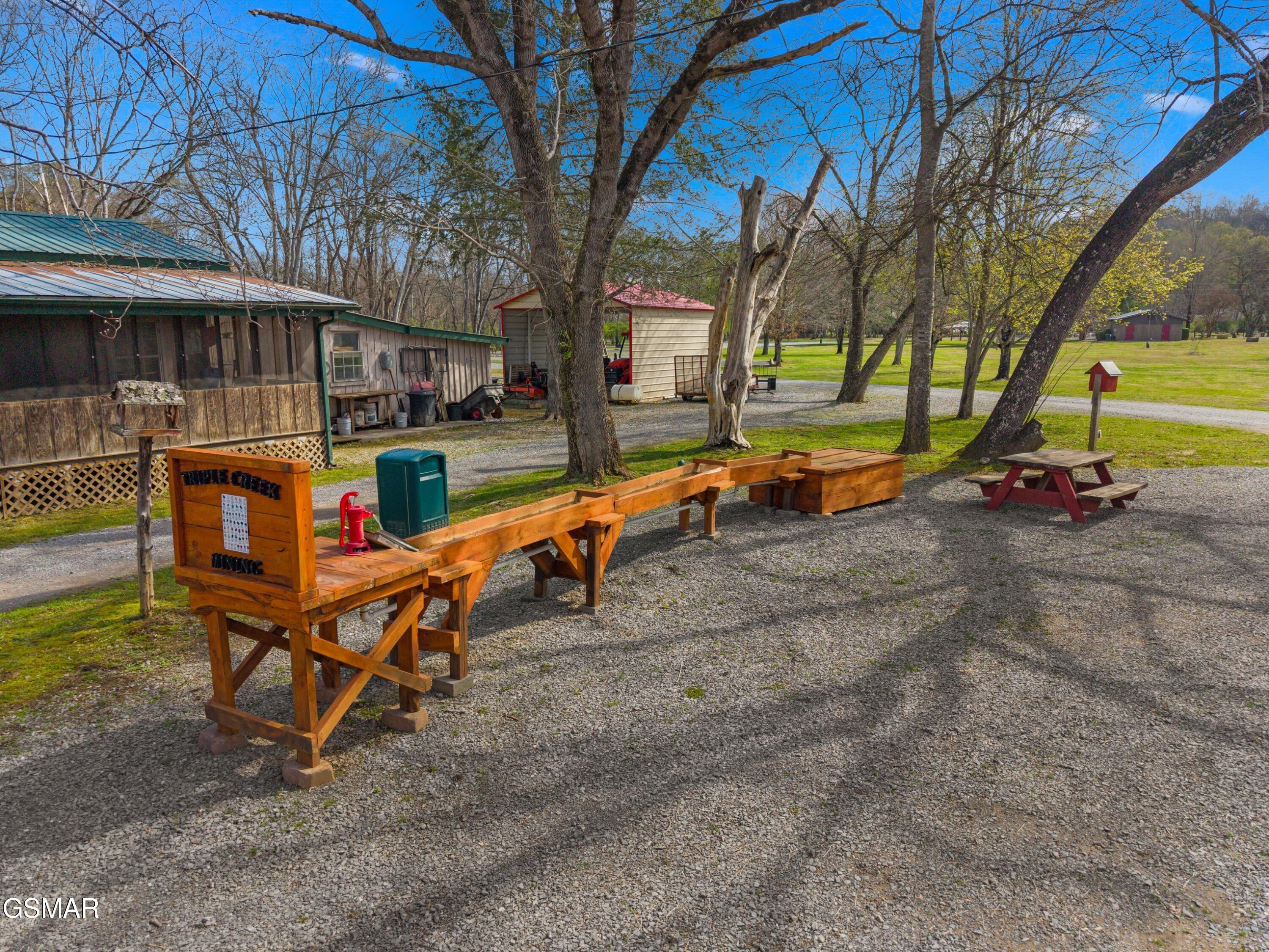 141 Lower Bogard Road Newport TN 37821