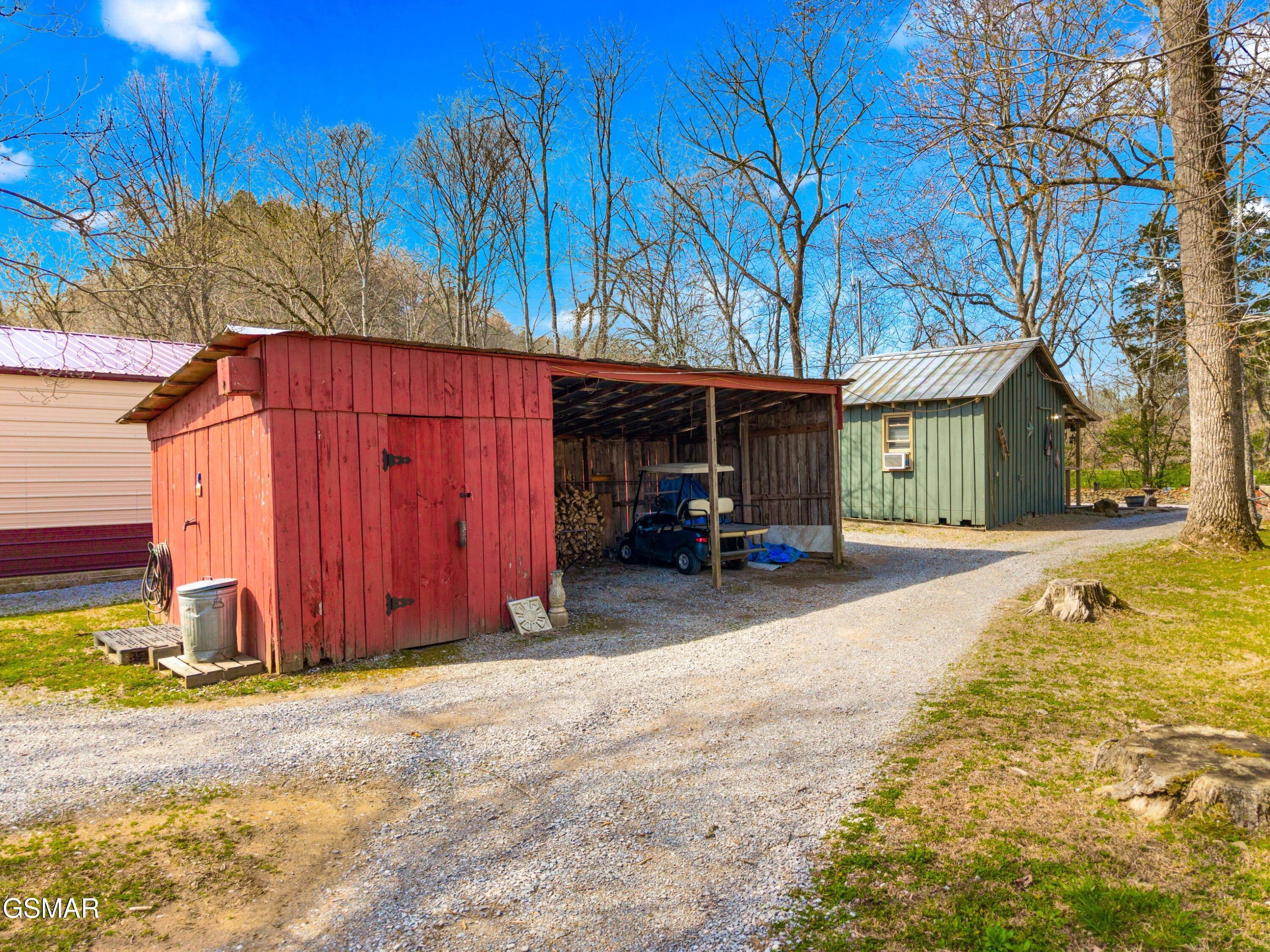 141 Lower Bogard Road Newport TN 37821