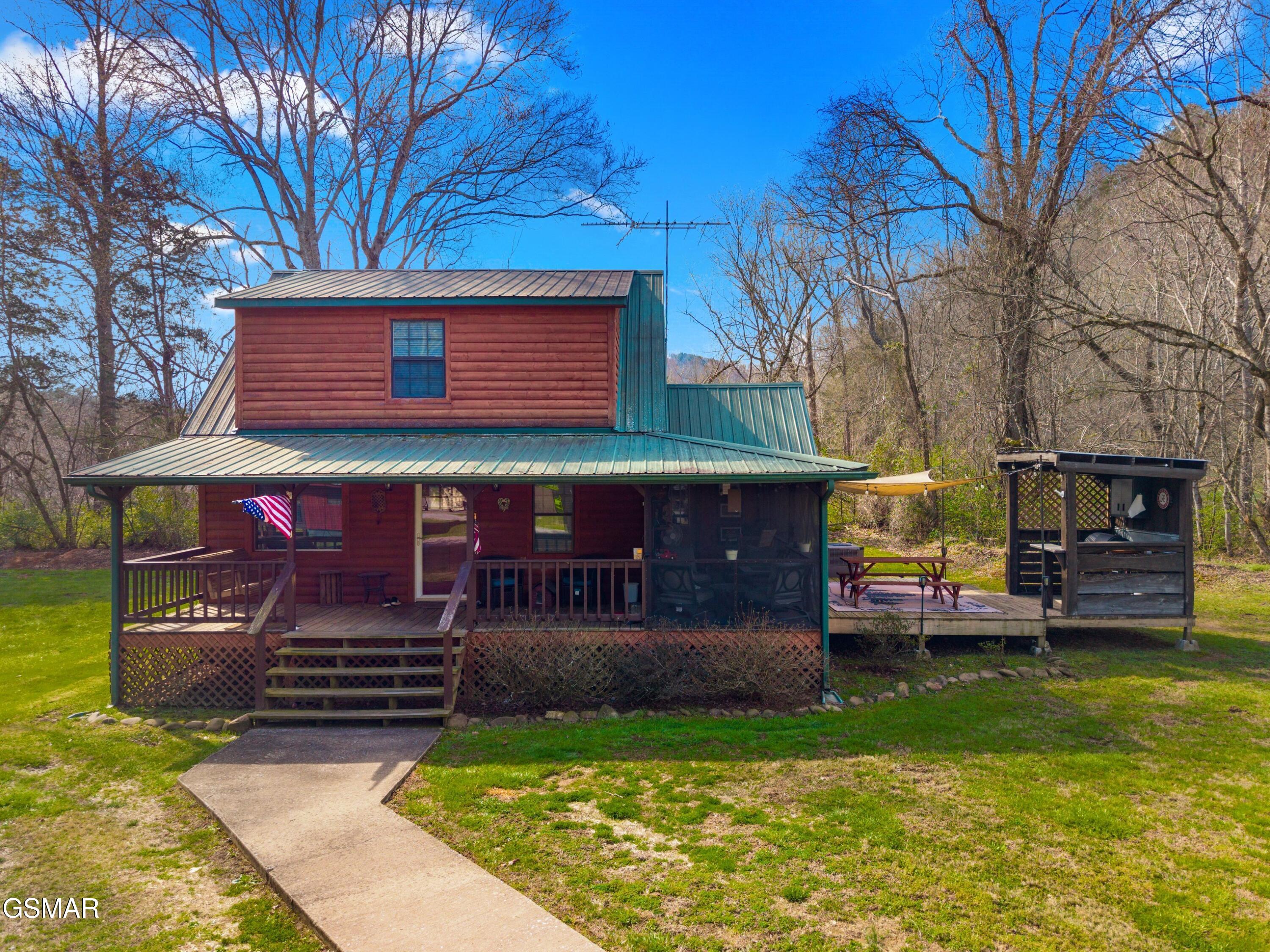 141 Lower Bogard Road Newport TN 37821