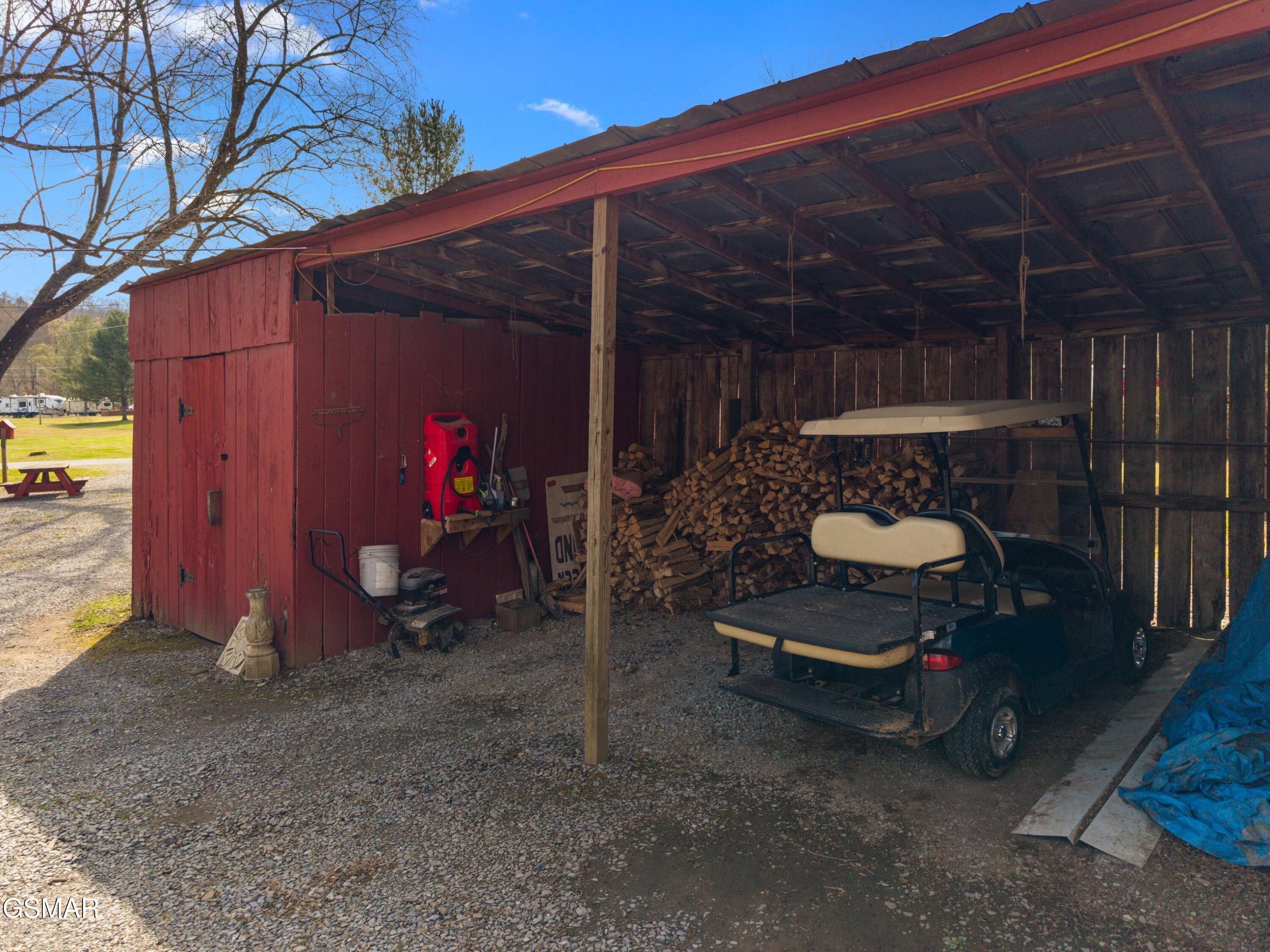 141 Lower Bogard Road Newport TN 37821