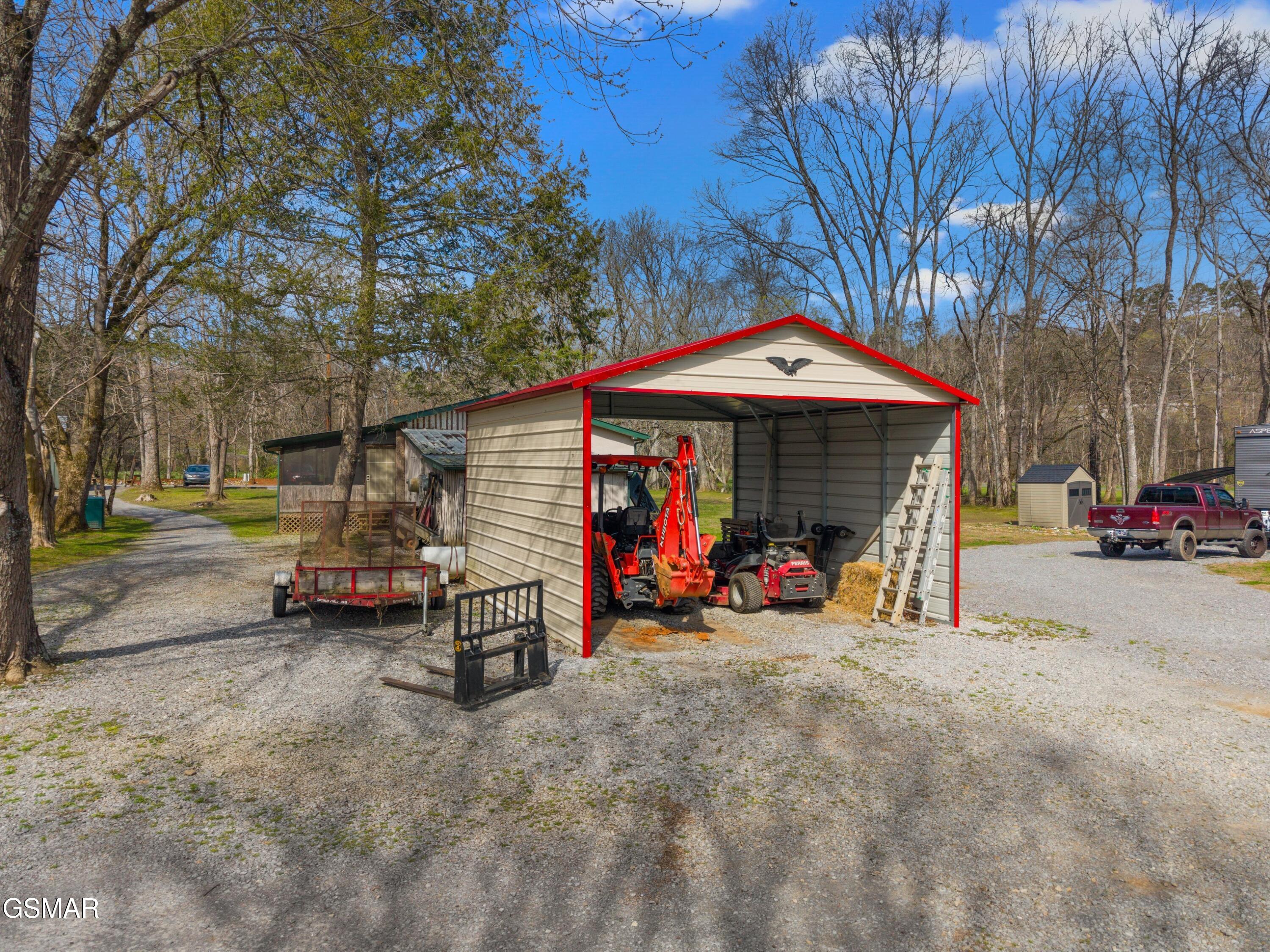 141 Lower Bogard Road Newport TN 37821