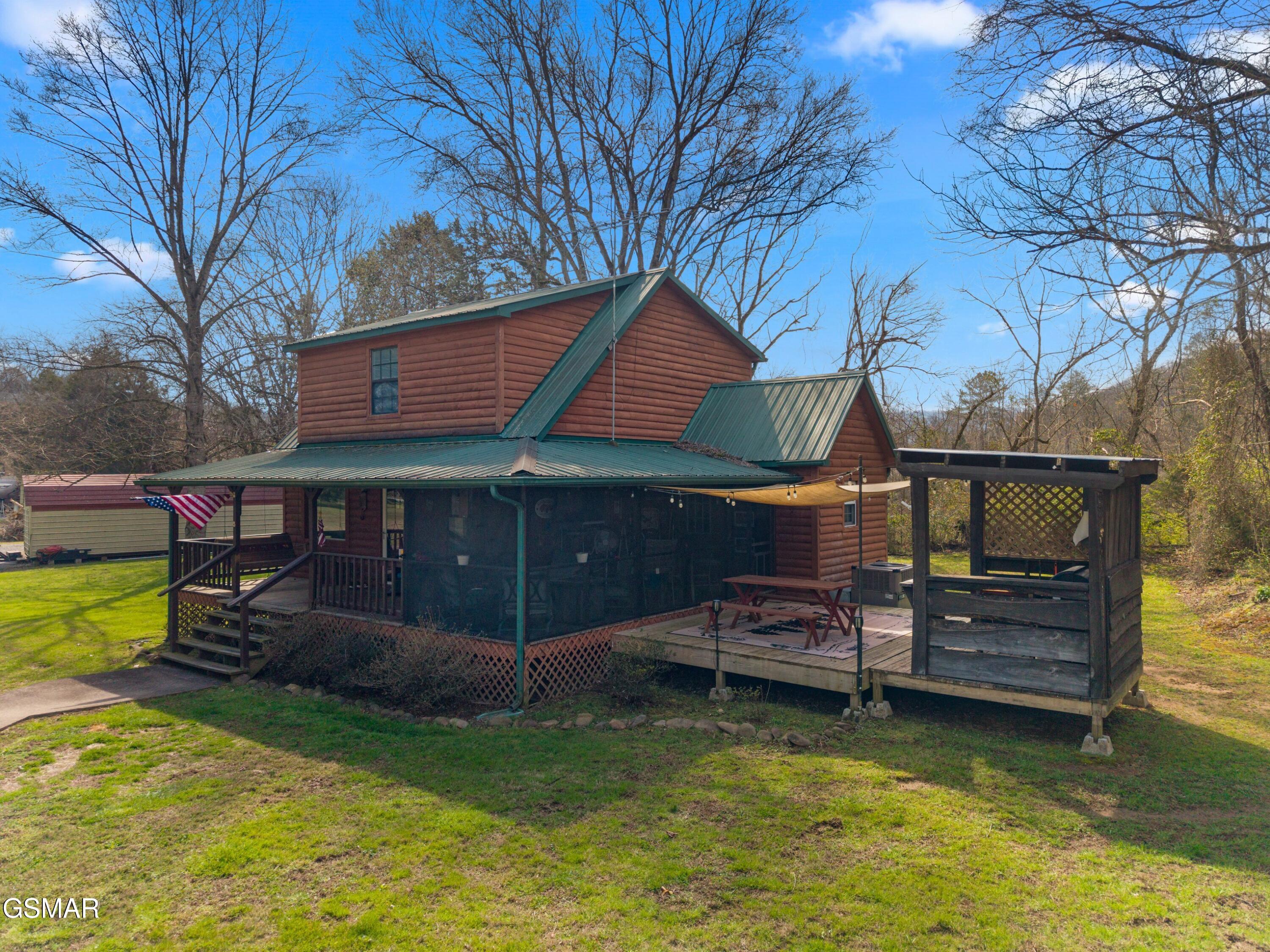 141 Lower Bogard Road Newport TN 37821