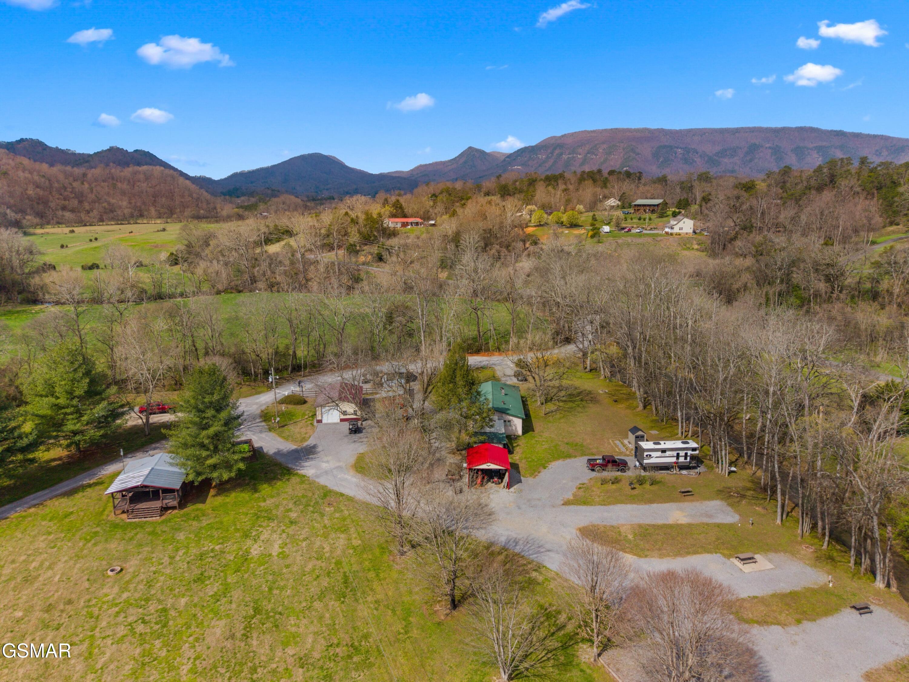 141 Lower Bogard Road Newport TN 37821