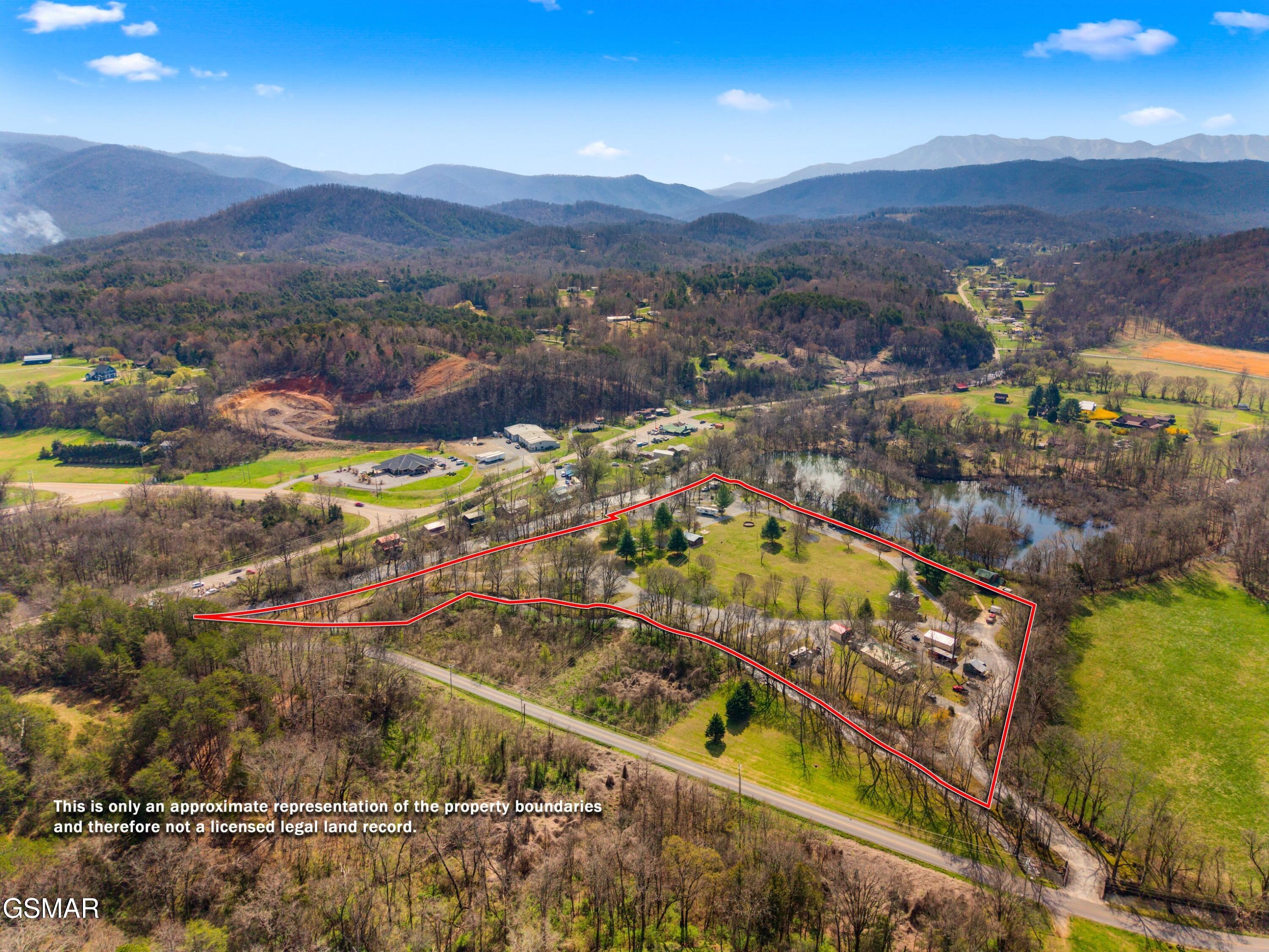 141 Lower Bogard Road Newport TN 37821