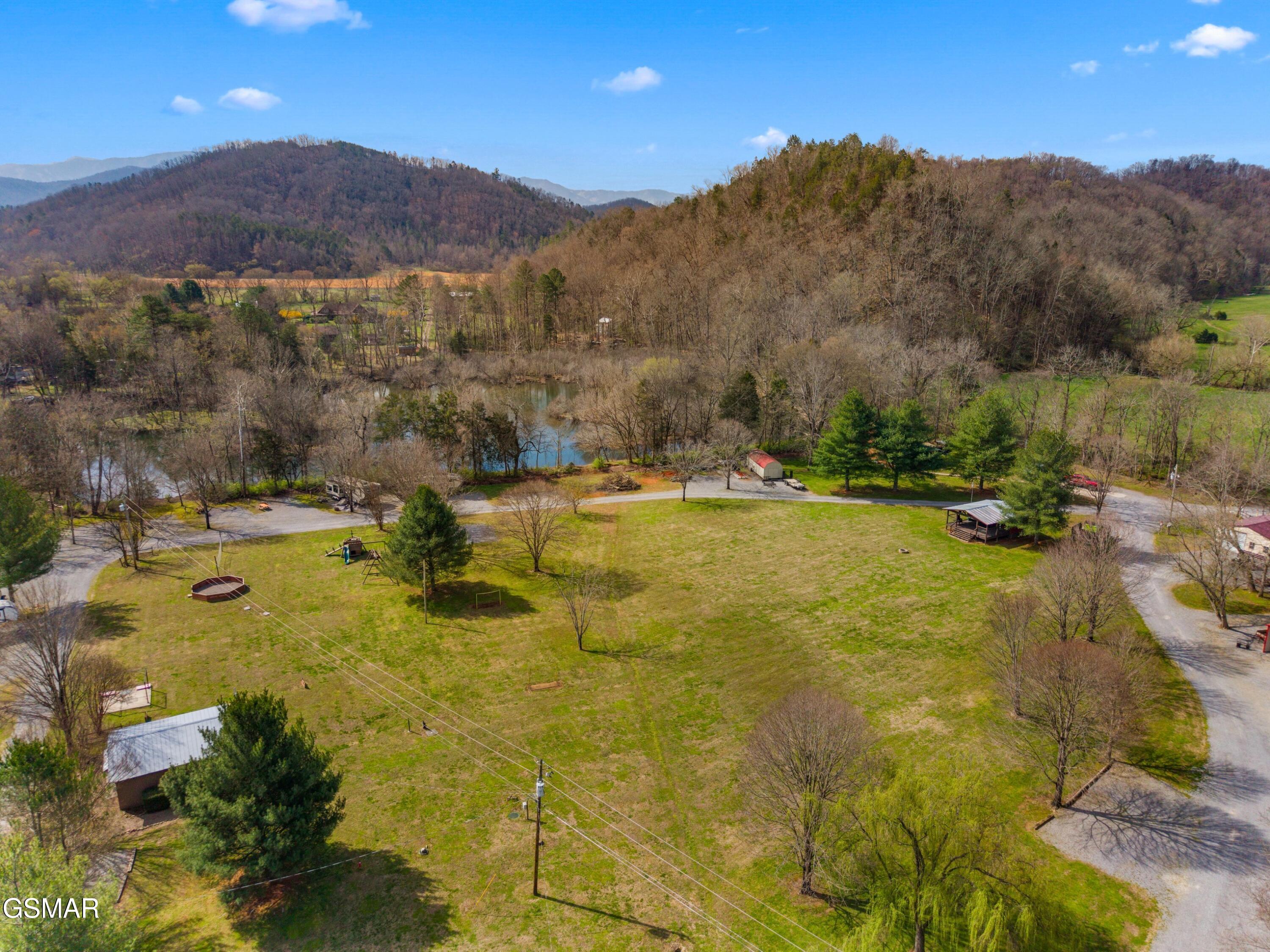141 Lower Bogard Road Newport TN 37821