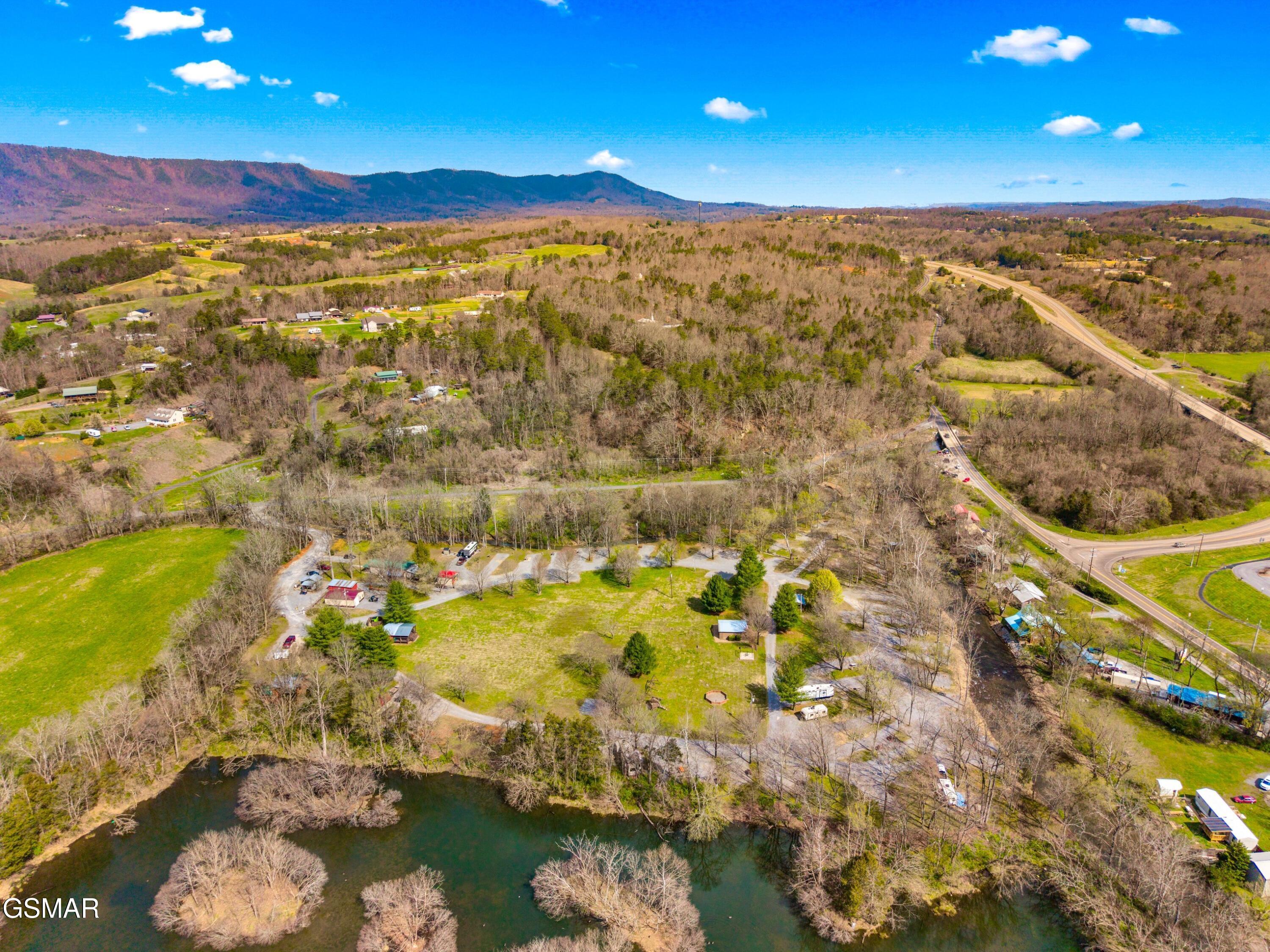 141 Lower Bogard Road Newport TN 37821
