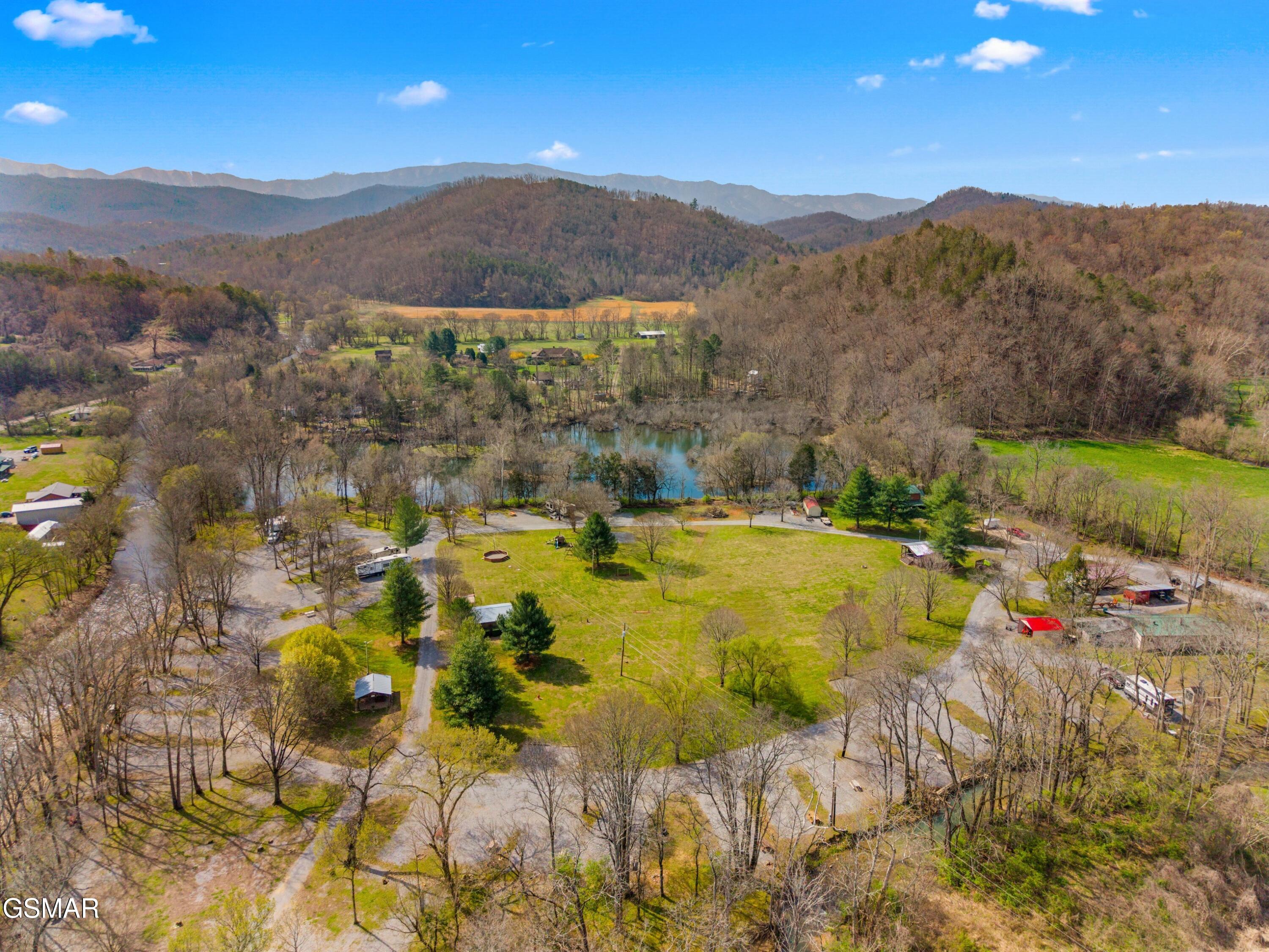 141 Lower Bogard Road Newport TN 37821