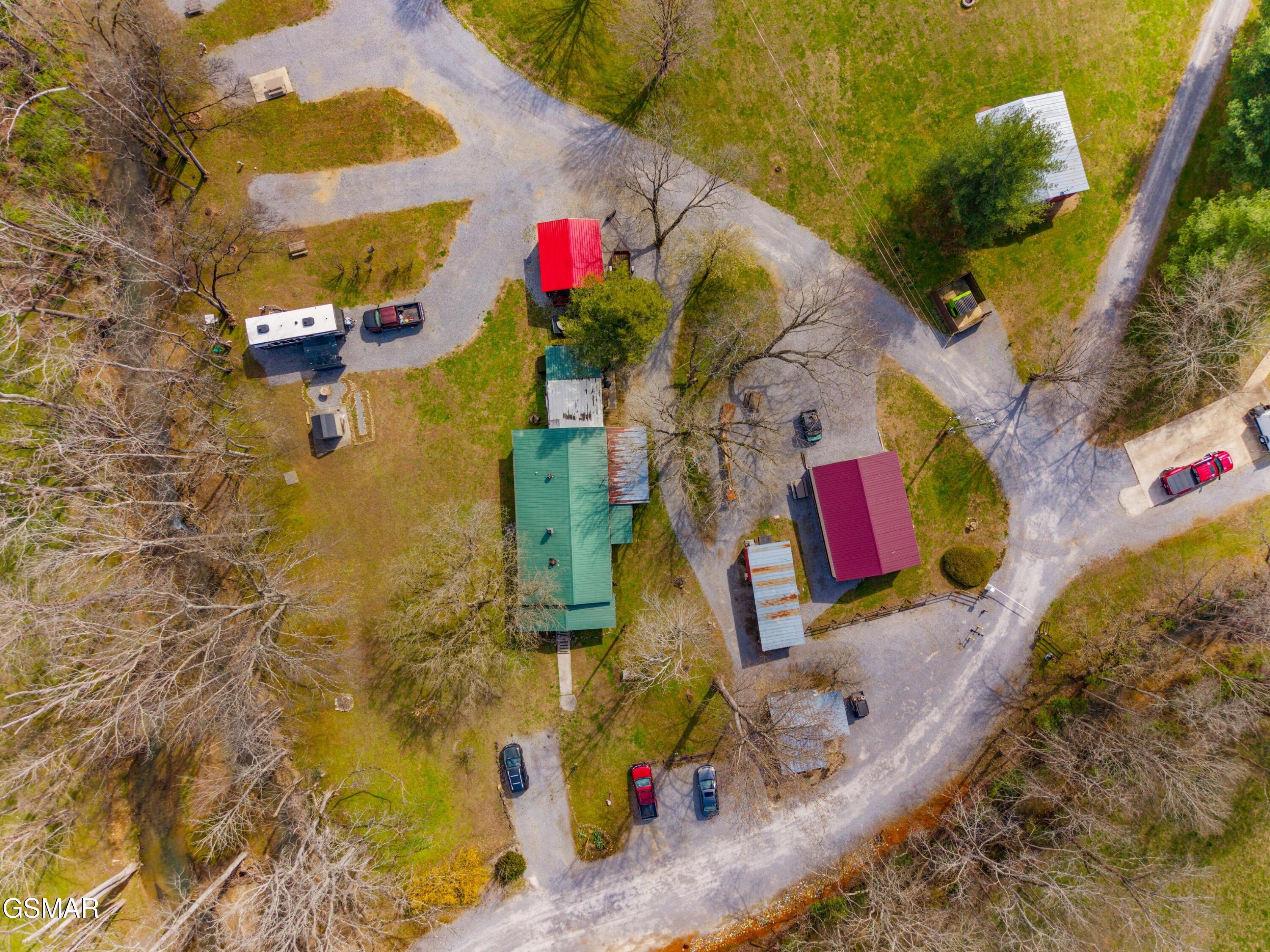 141 Lower Bogard Road Newport TN 37821