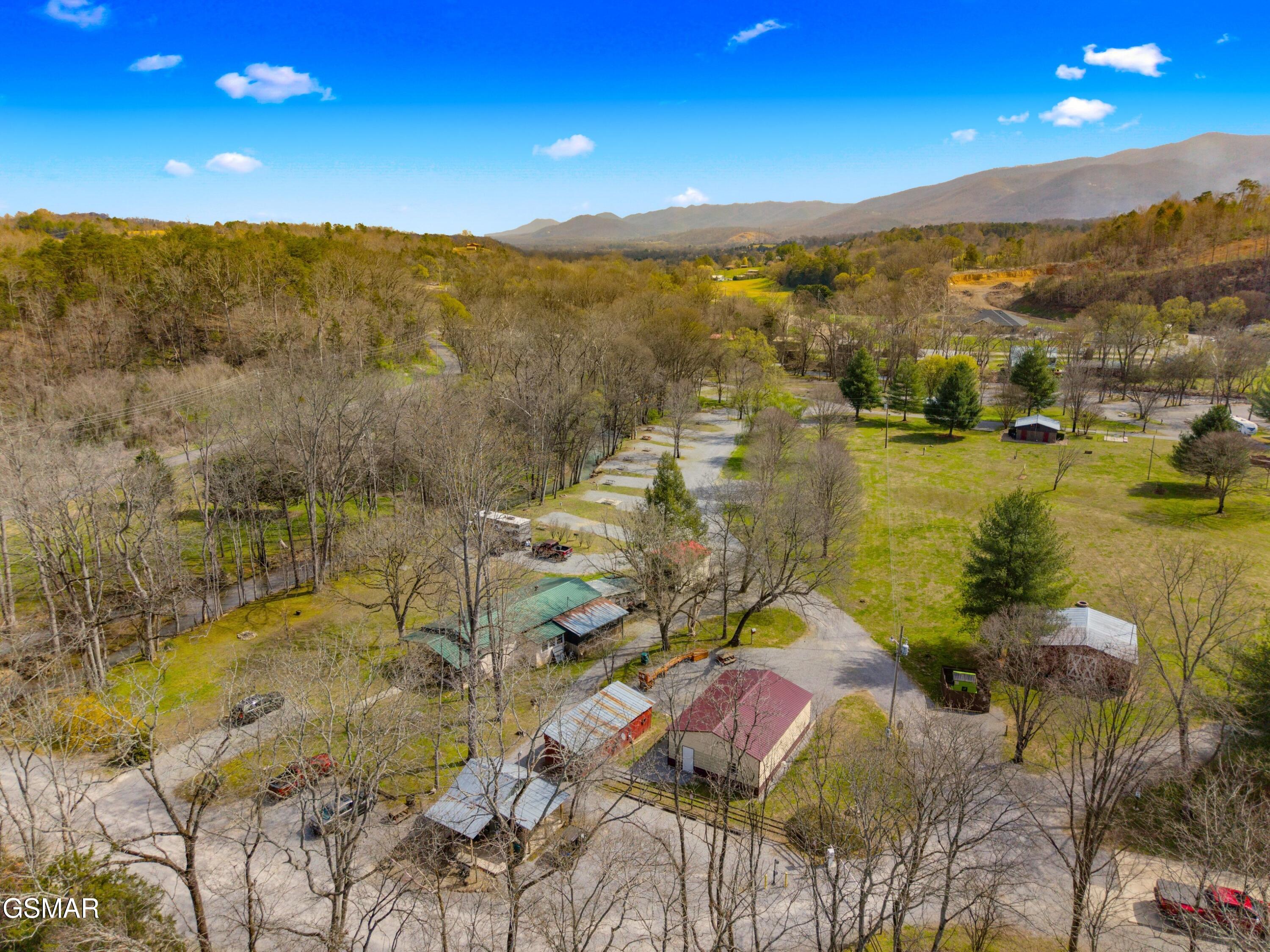 141 Lower Bogard Road Newport TN 37821