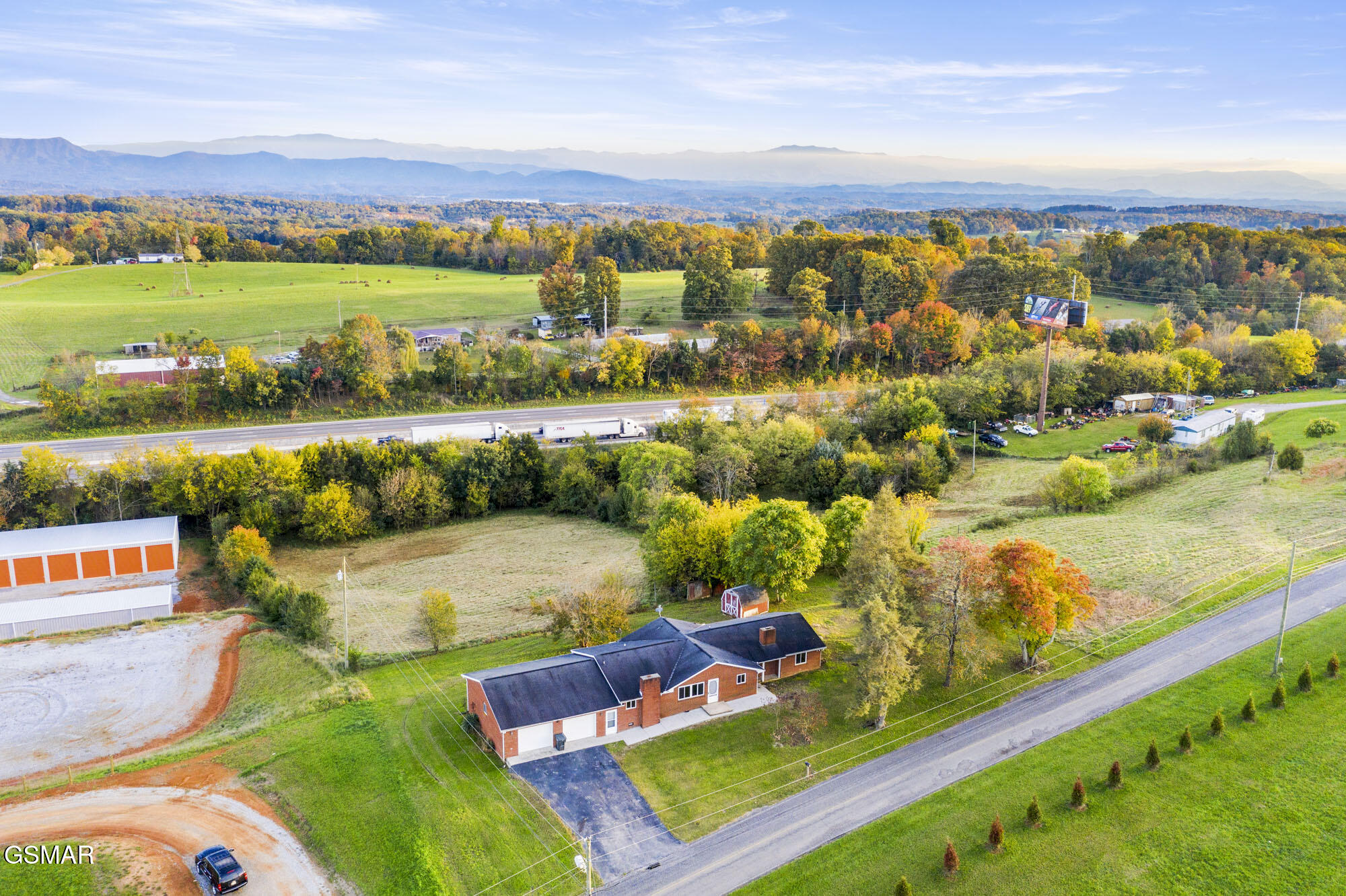 310 Goose Creek Road Dandridge TN 37725