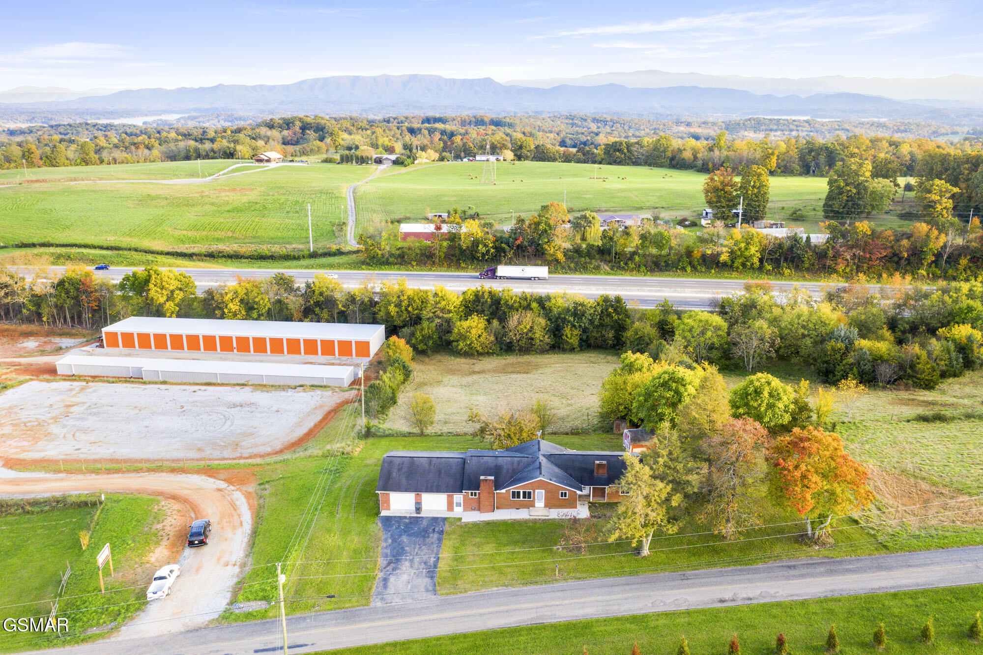 310 Goose Creek Road Dandridge TN 37725