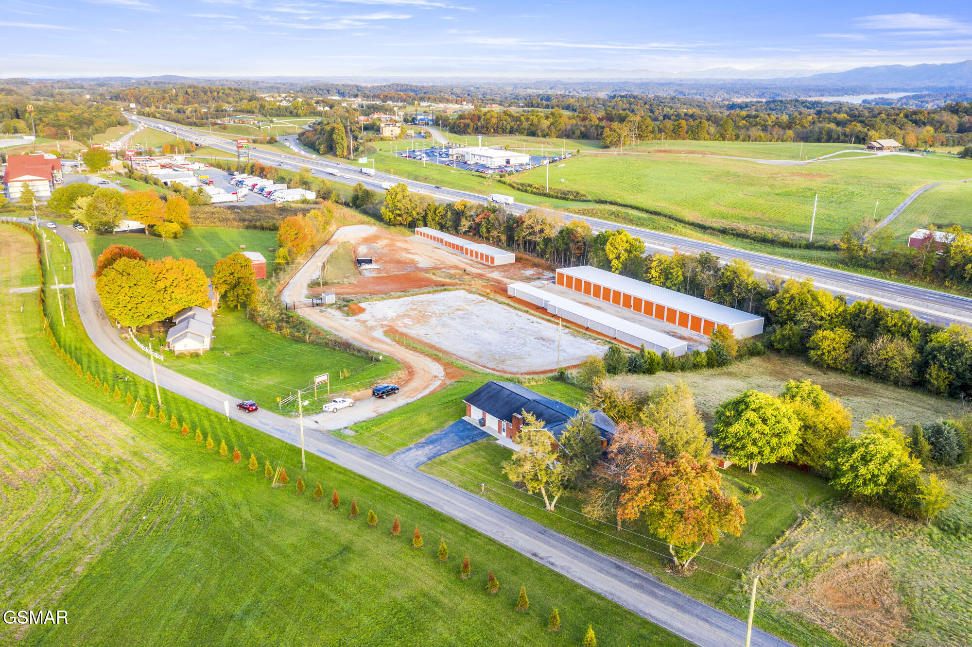 310 Goose Creek Road Dandridge TN 37725