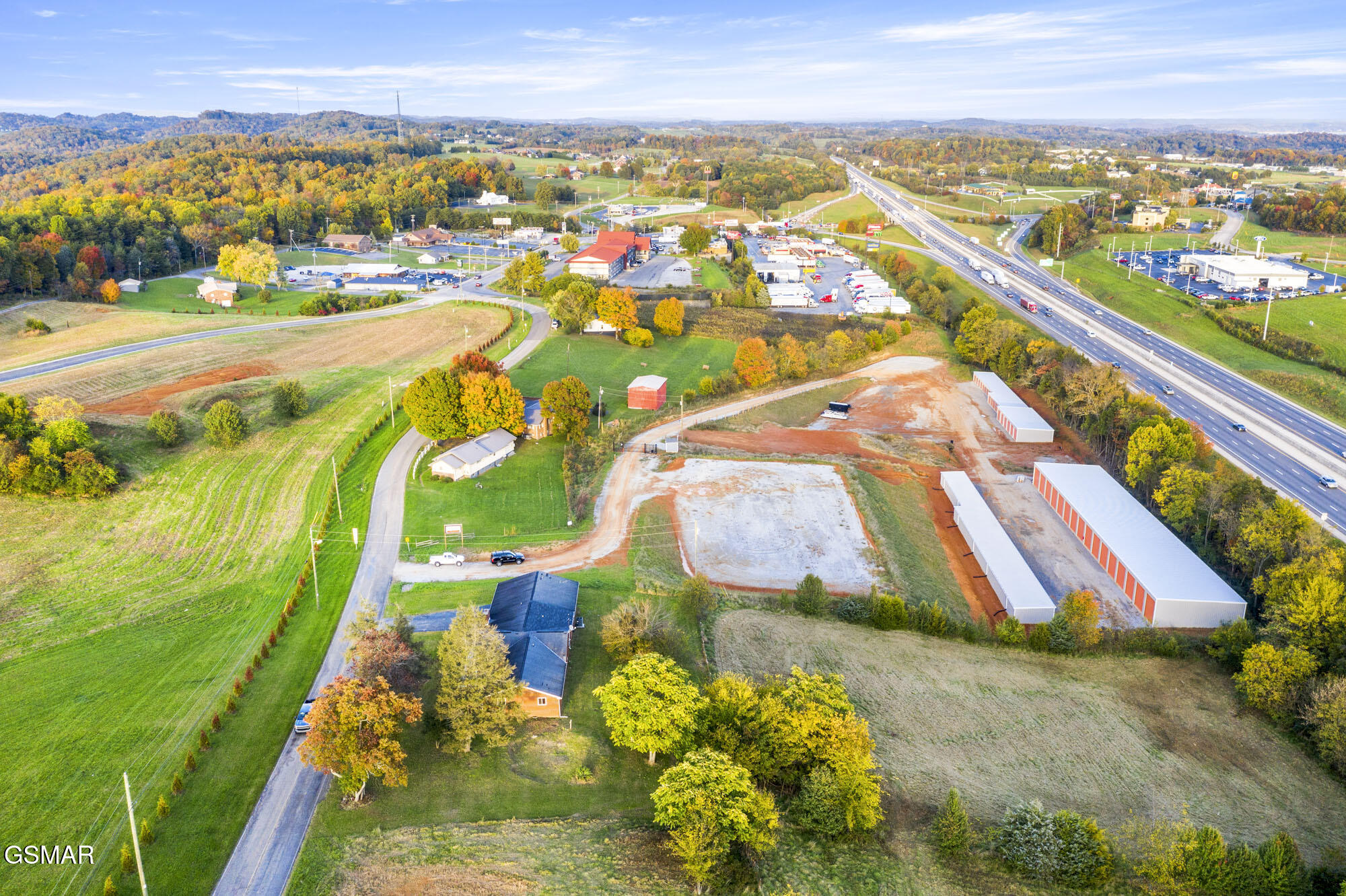 310 Goose Creek Road Dandridge TN 37725