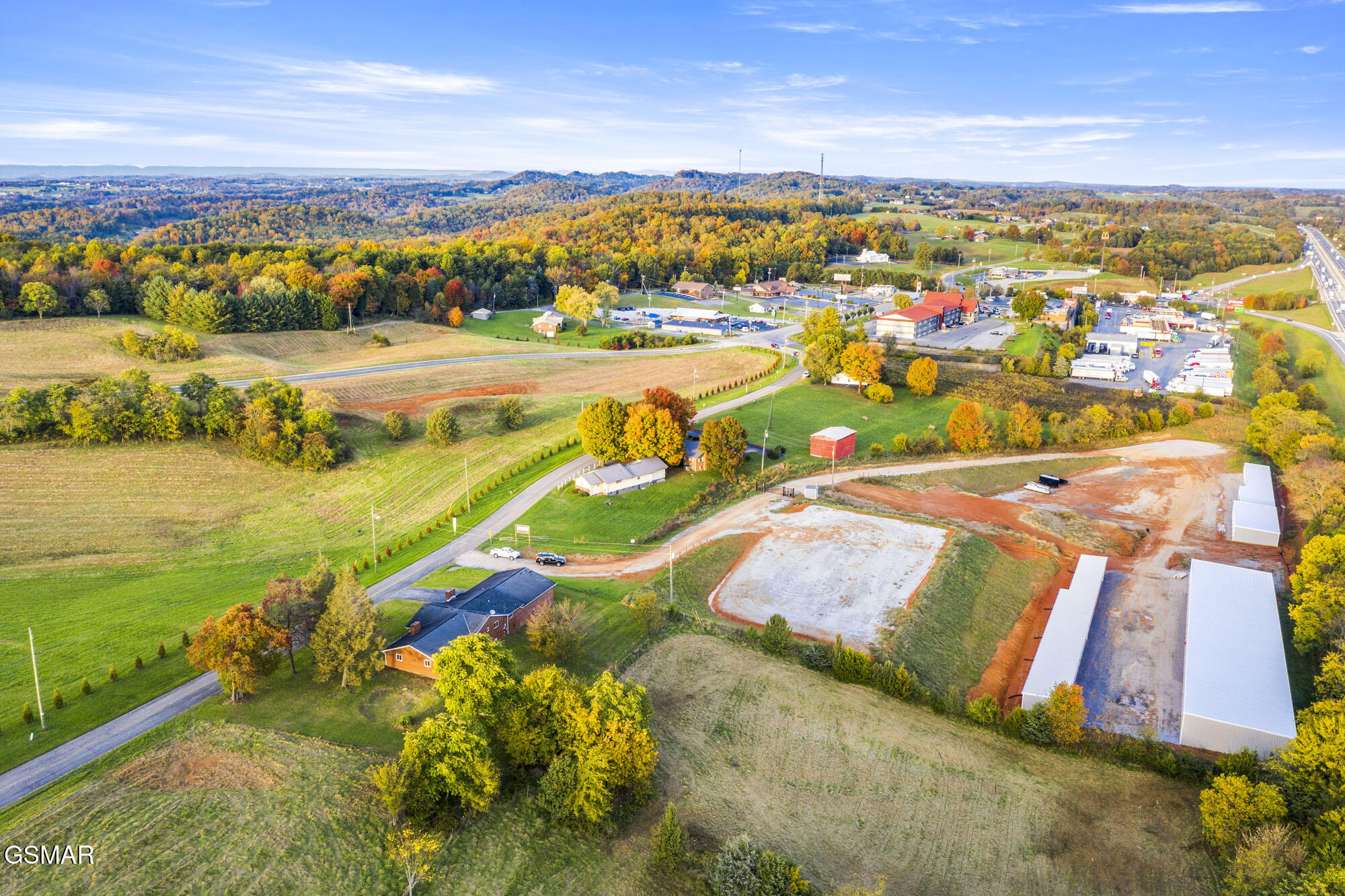 310 Goose Creek Road Dandridge TN 37725