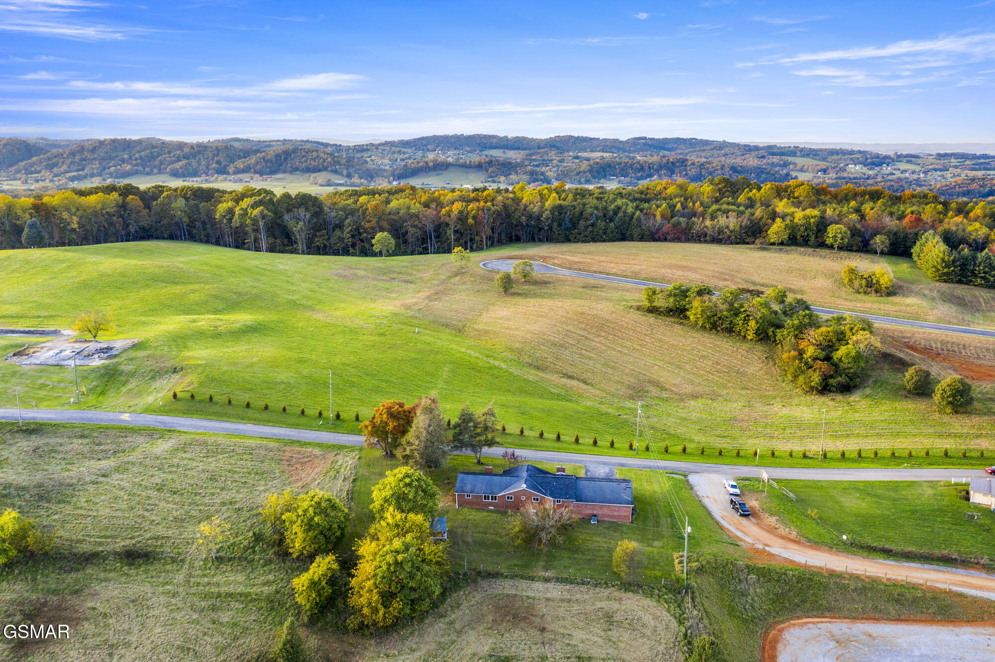 310 Goose Creek Road Dandridge TN 37725